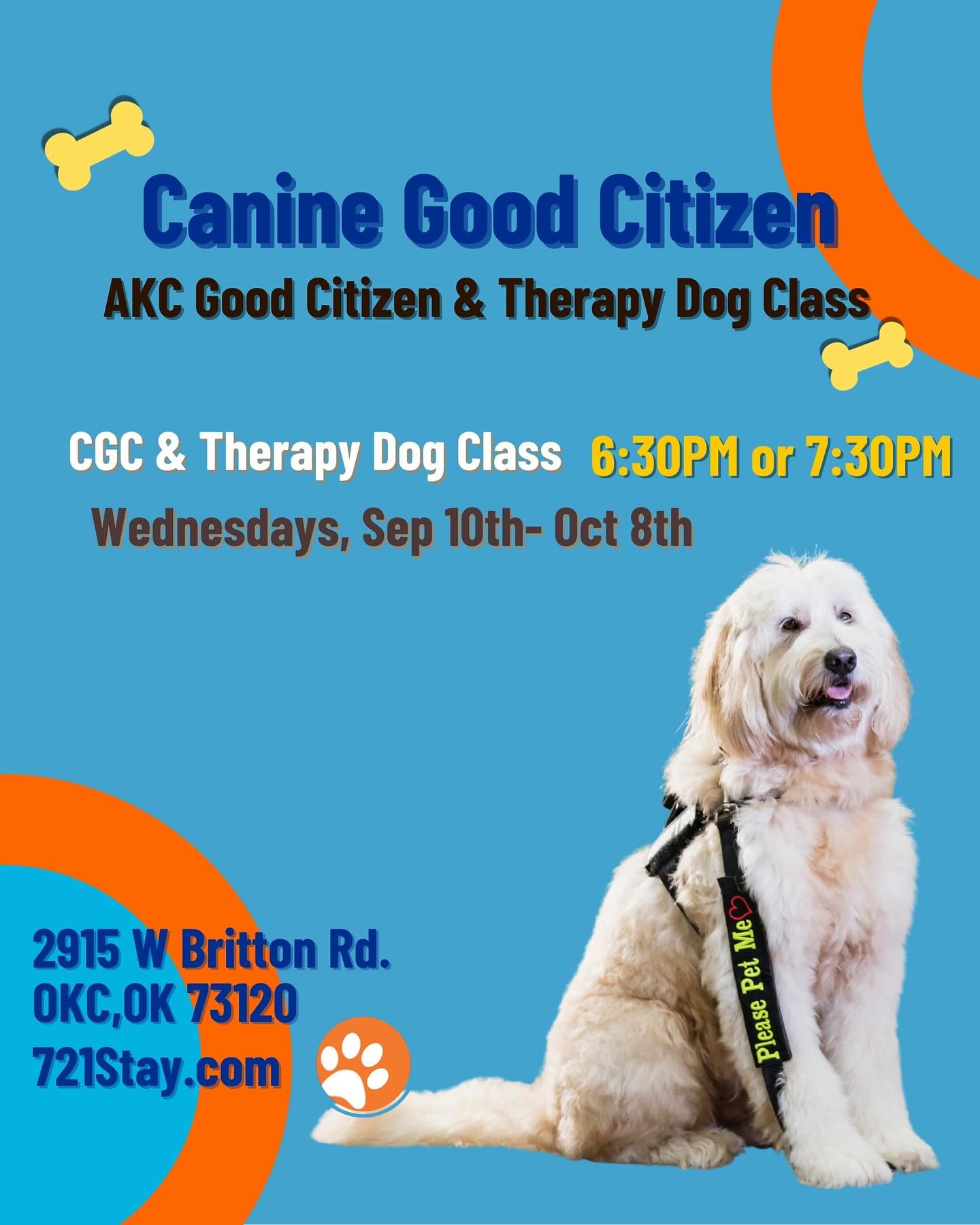 Full Circle Obedience Oklahoma City