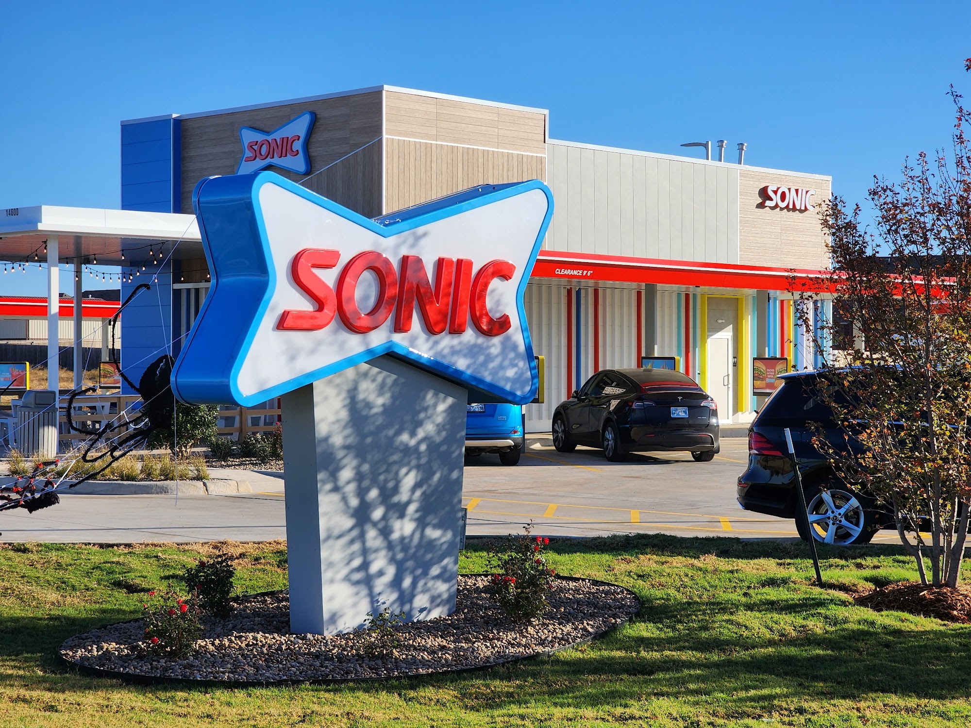 Sonic Drive-In