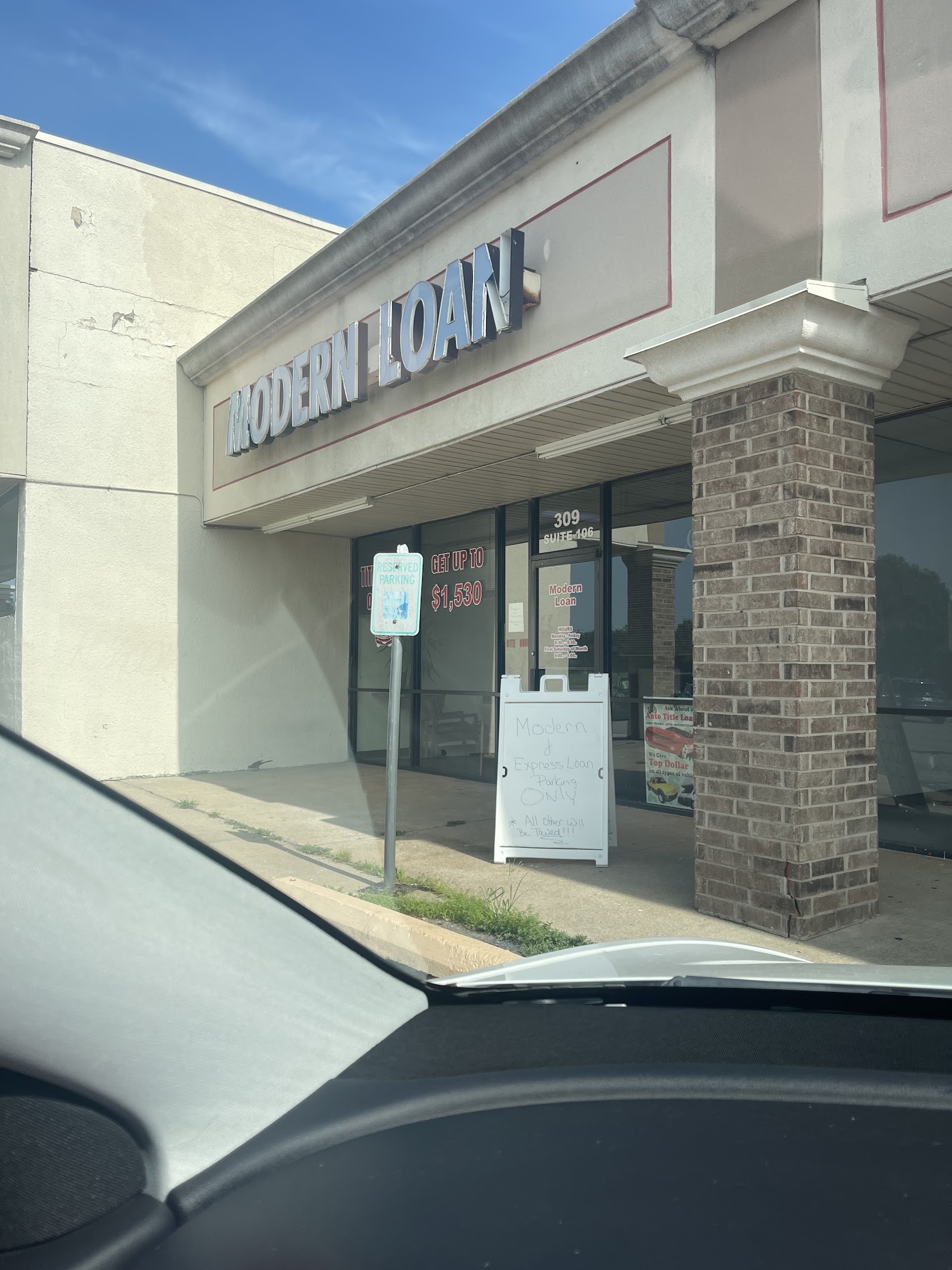 Modern Loan Inc