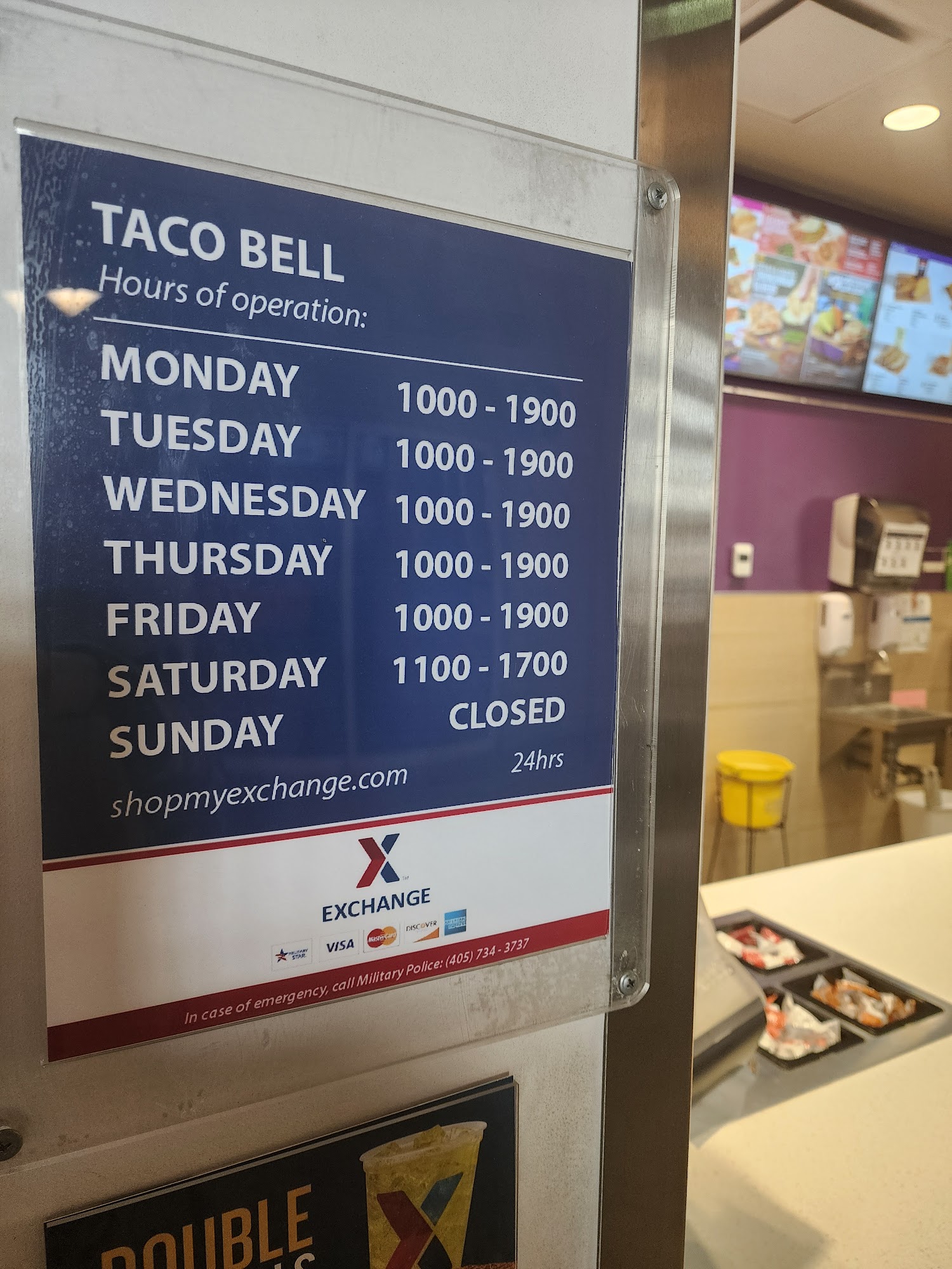 Taco Bell