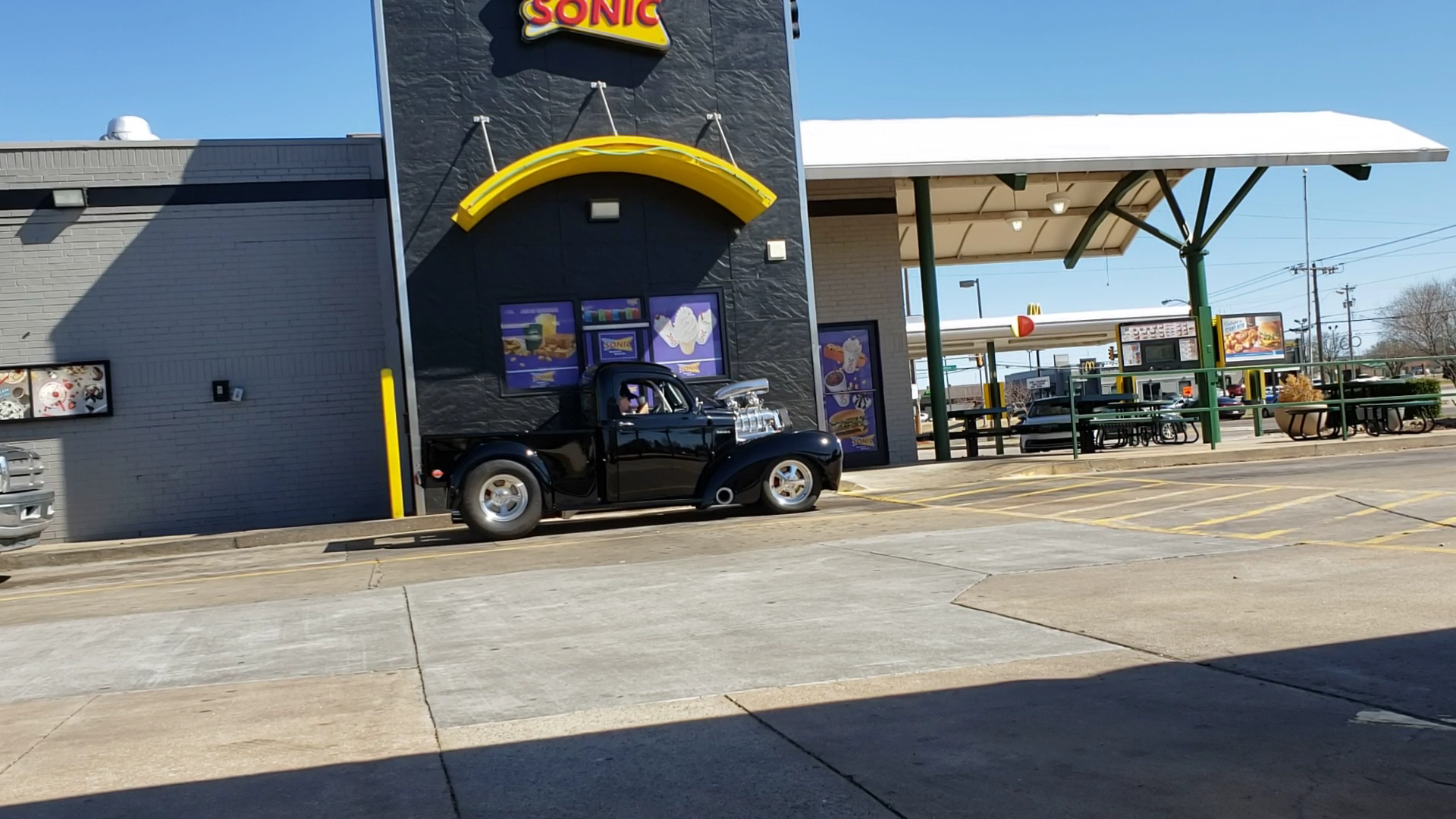 Sonic Drive-In