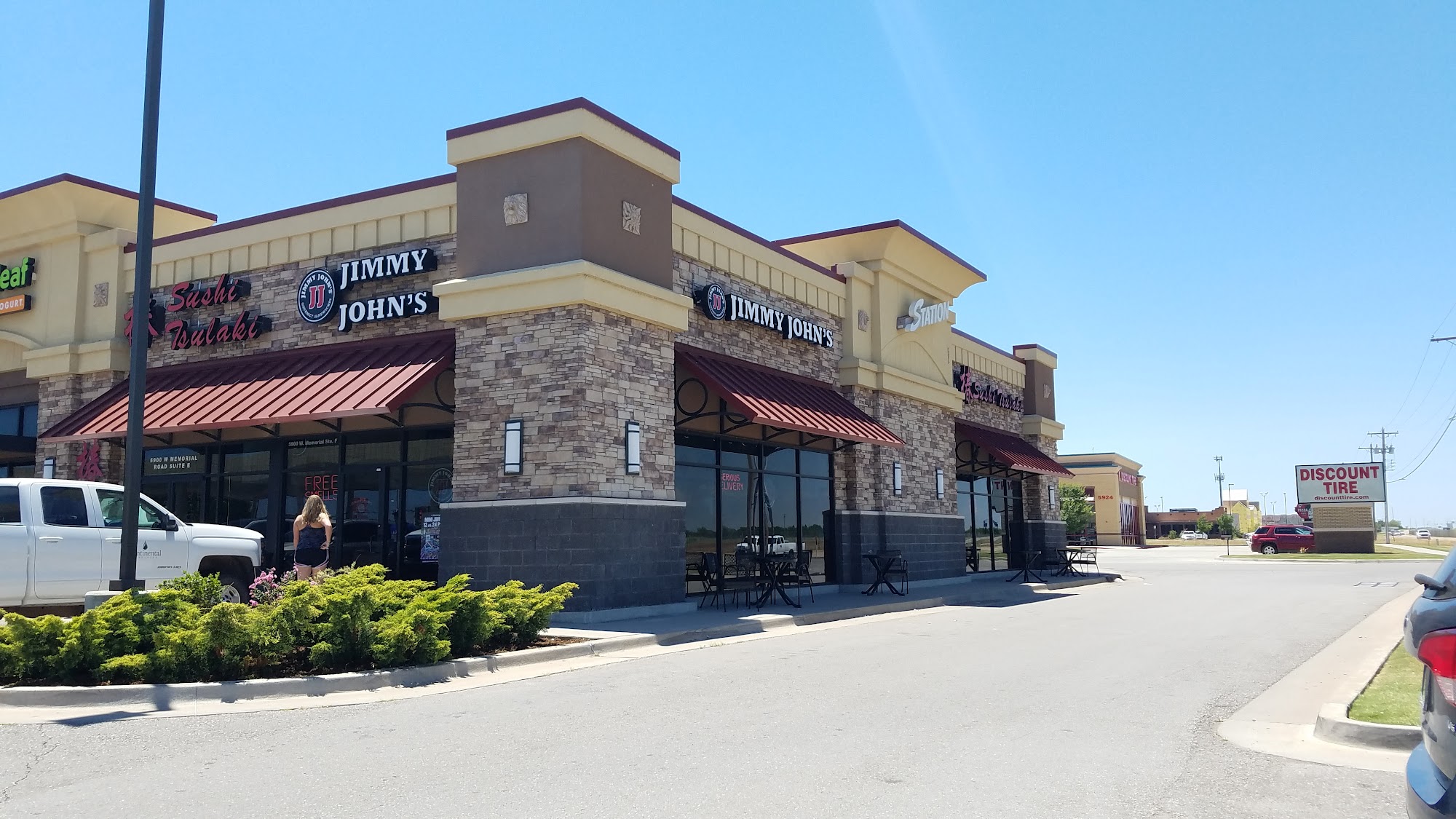 Jimmy John's
