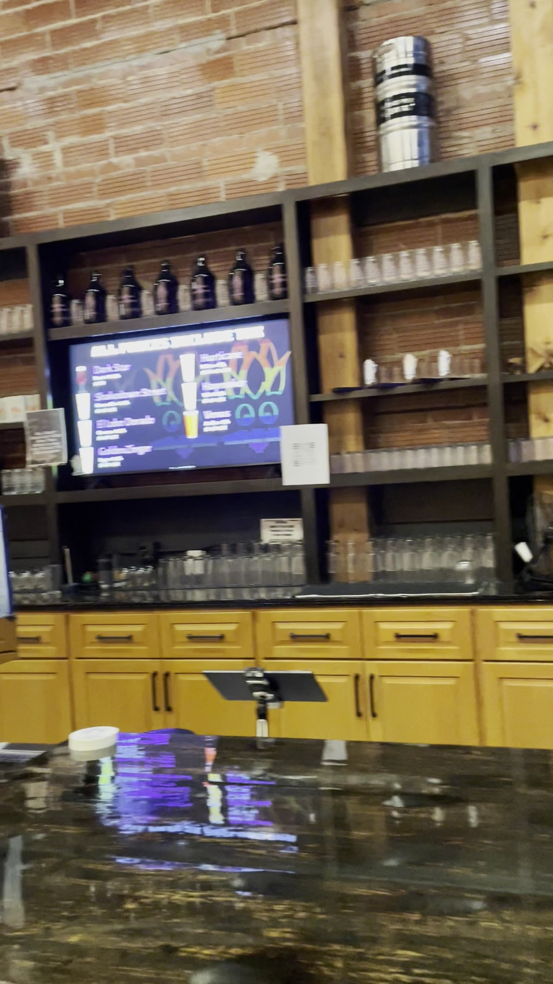 Madhopper Brewing Menu