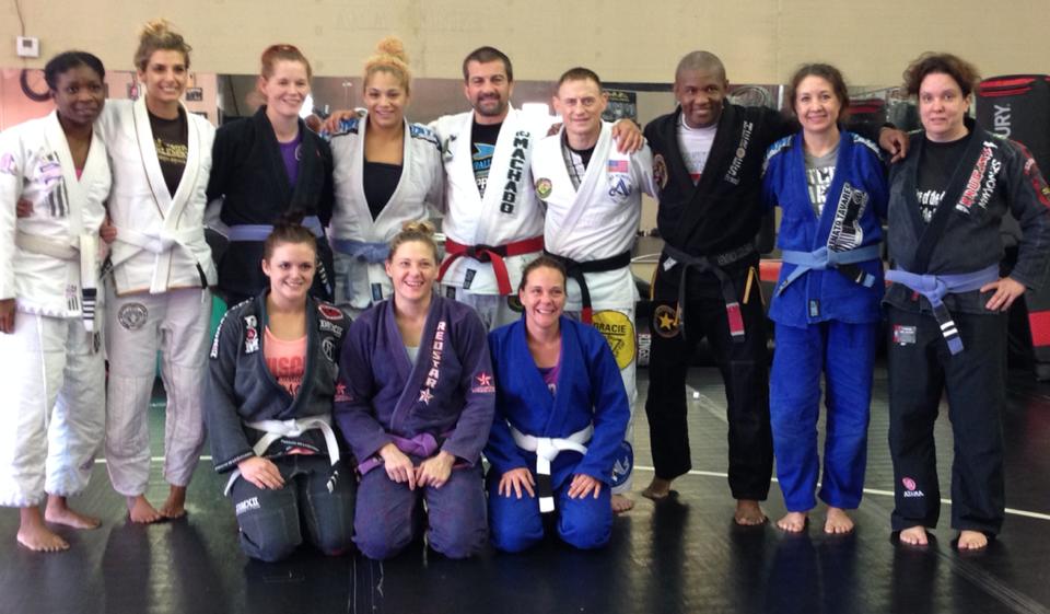 Academy of Martial Arts