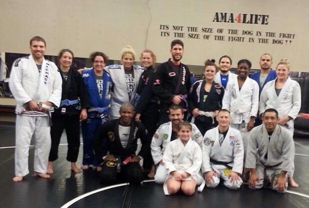 Academy of Martial Arts