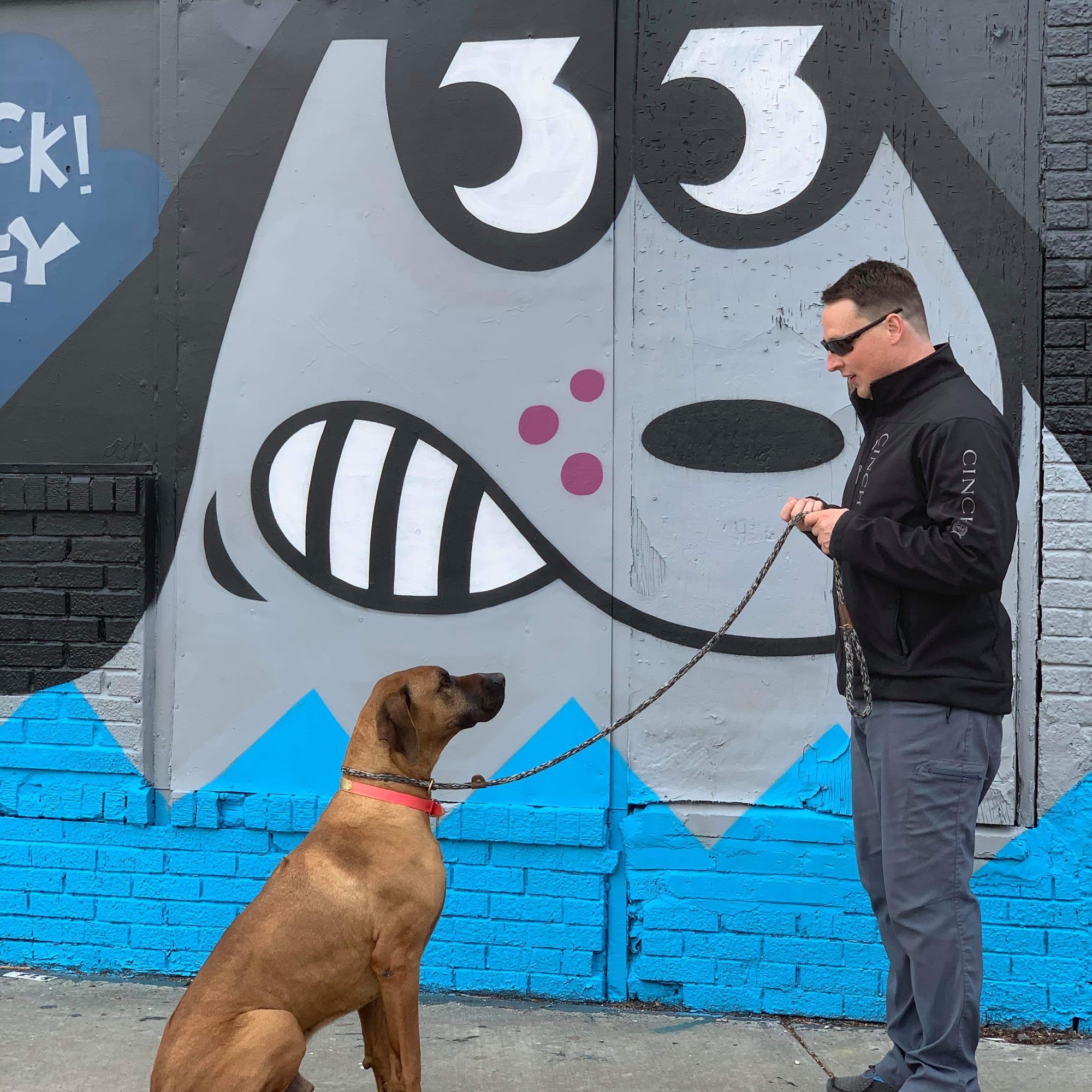 The Existential Canine Oklahoma City