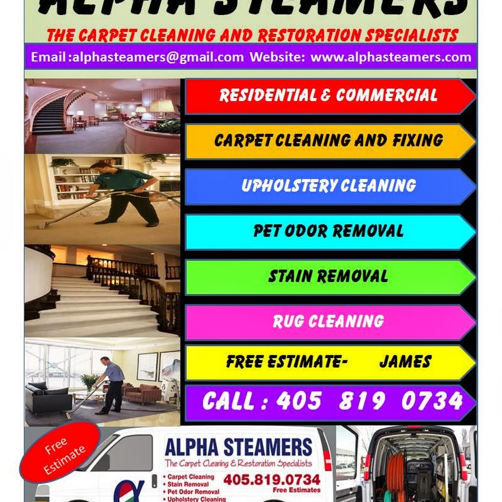 Alpha Steamers Co