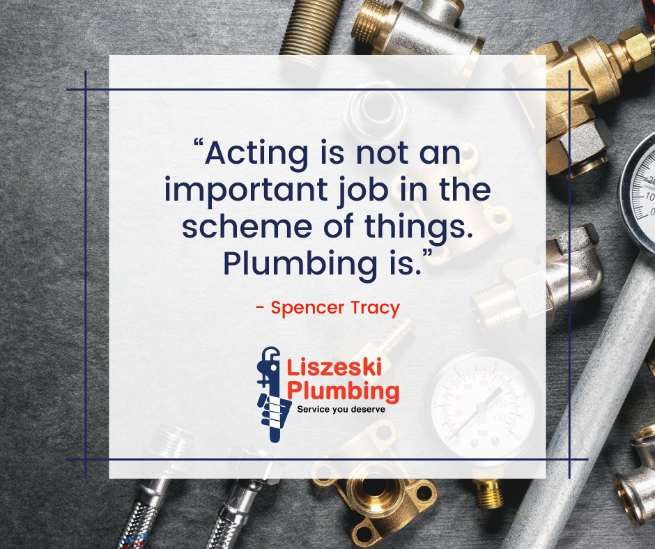 Liszeski's Plumbing Services