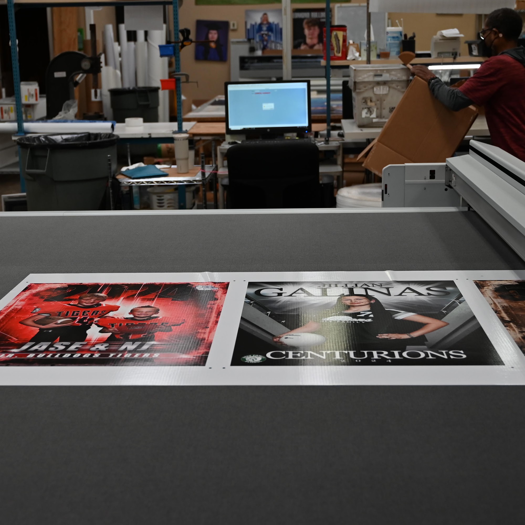 Candid Color Systems Inc