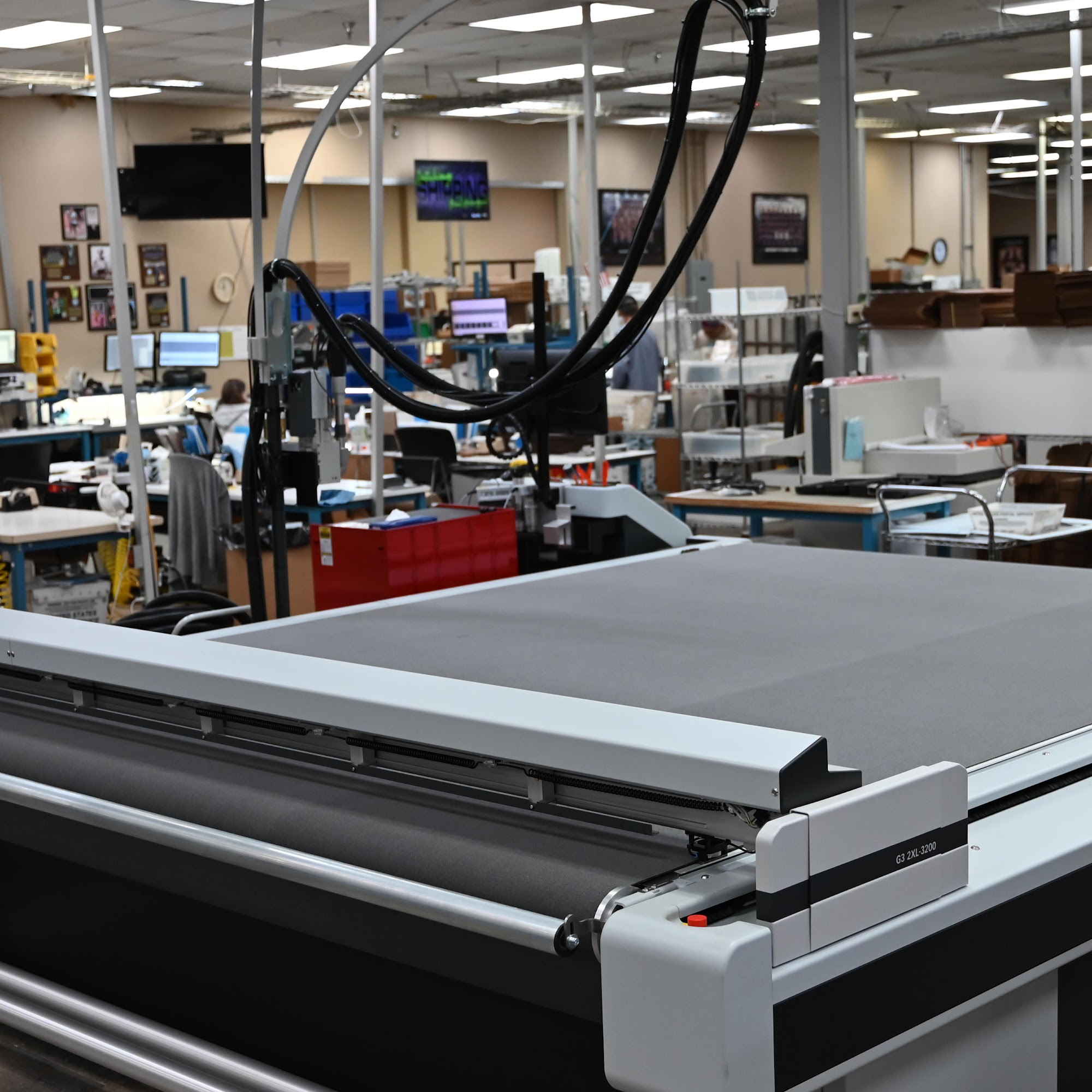 Candid Color Systems Inc