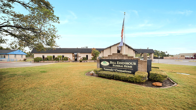 Bill Eisenhour Funeral Home