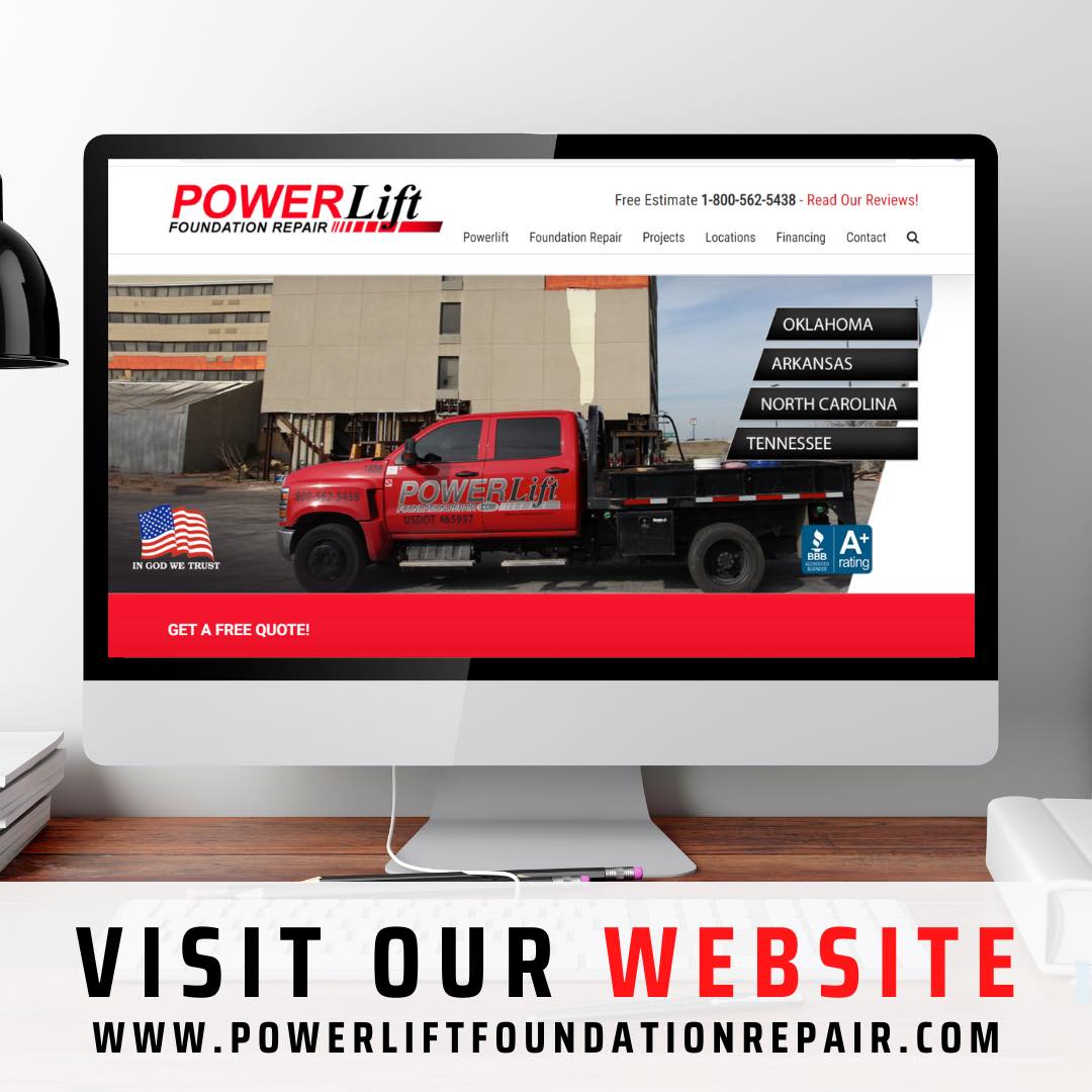 Powerlift Foundation Repair 4335 N Santa Fe Ave, Oklahoma City