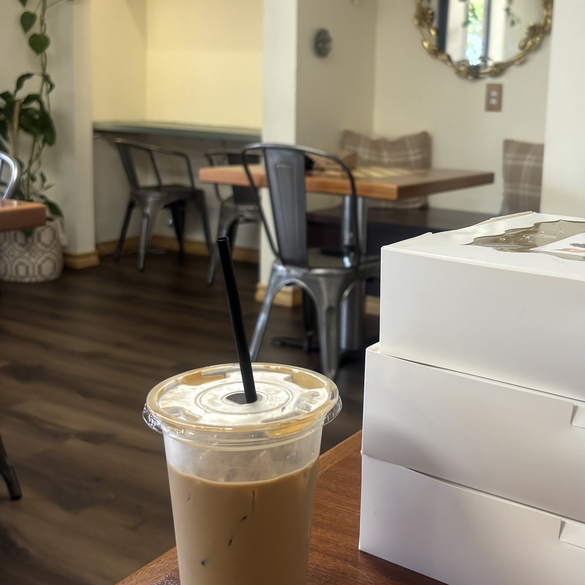 Chicory Coffee House Oklahoma City