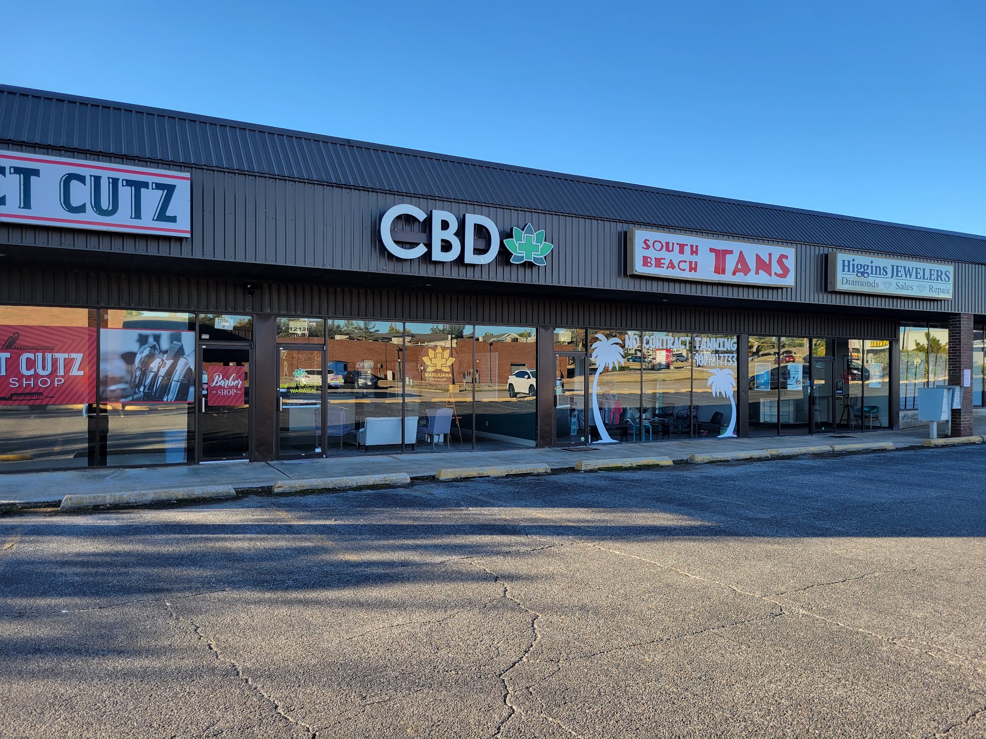 CBD Plus USA | CBD, Topicals, Kratom & more! Oklahoma City