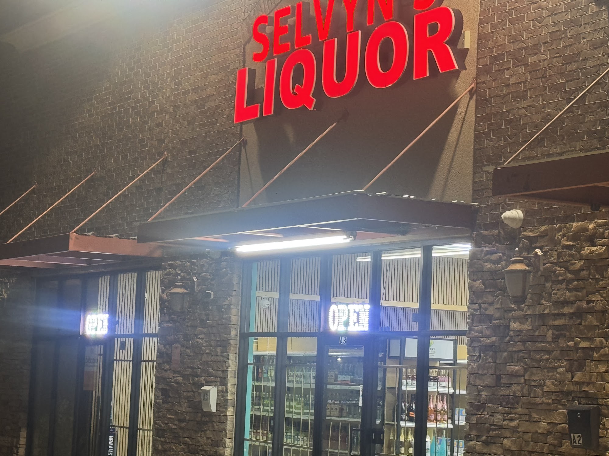 Selvyn’s Liquor Store Oklahoma City
