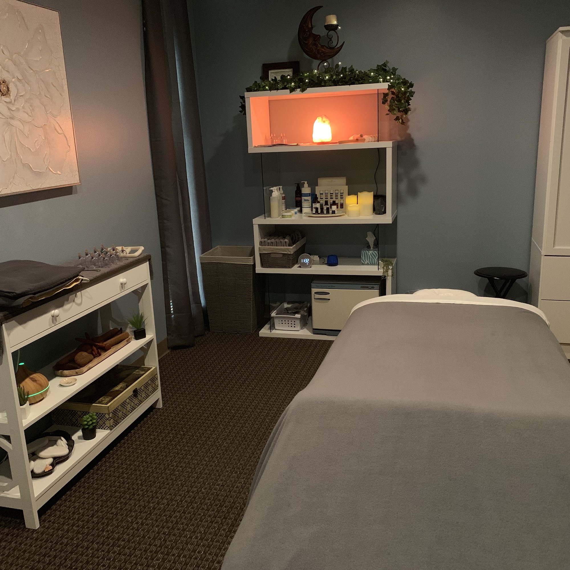 Massage Timeout - Kim Reber, LMT 6424 N Santa Fe Ave STE B, Oklahoma City Oklahoma 73116