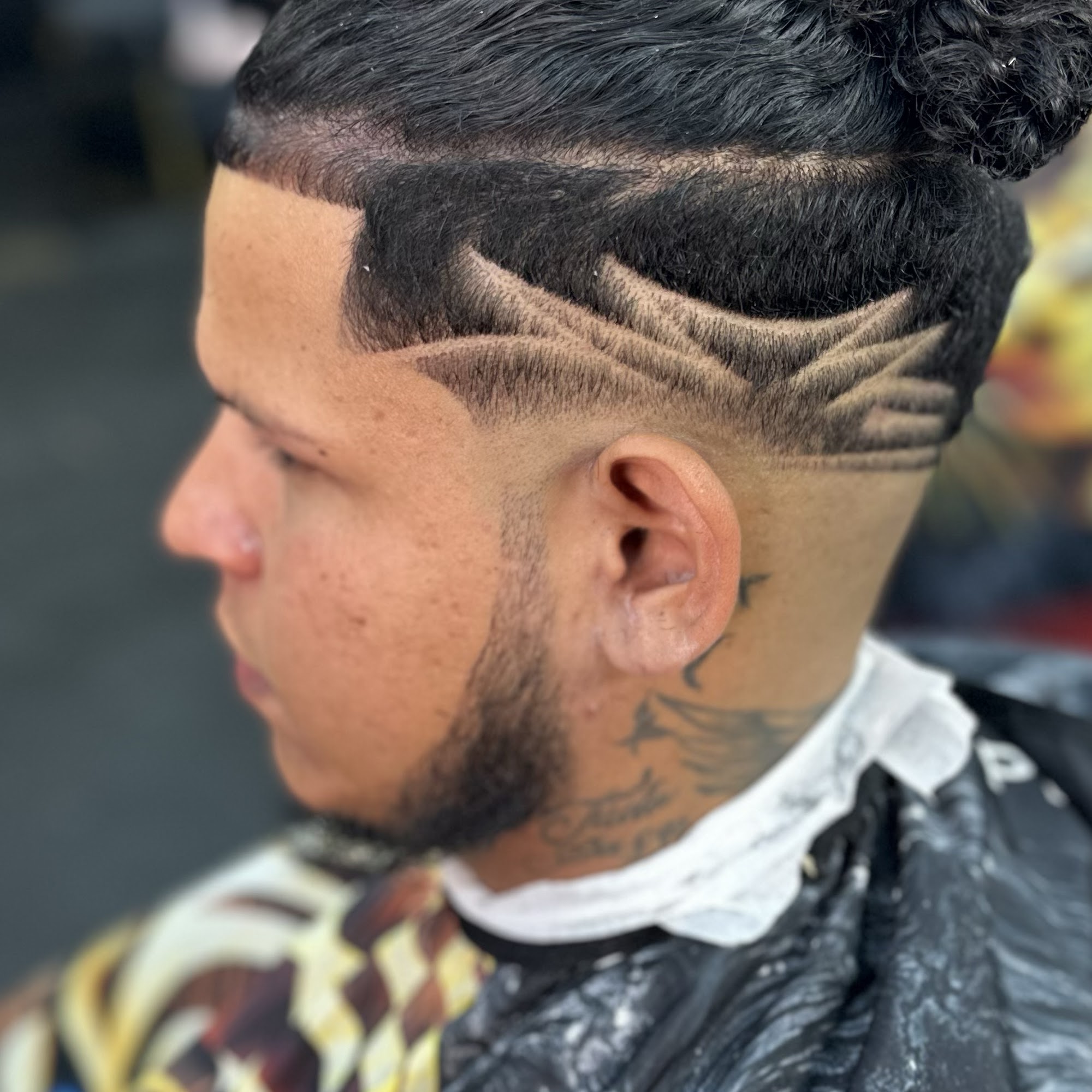 Alfred Barbershop 5906 NW 16th St, Oklahoma City Oklahoma 73127