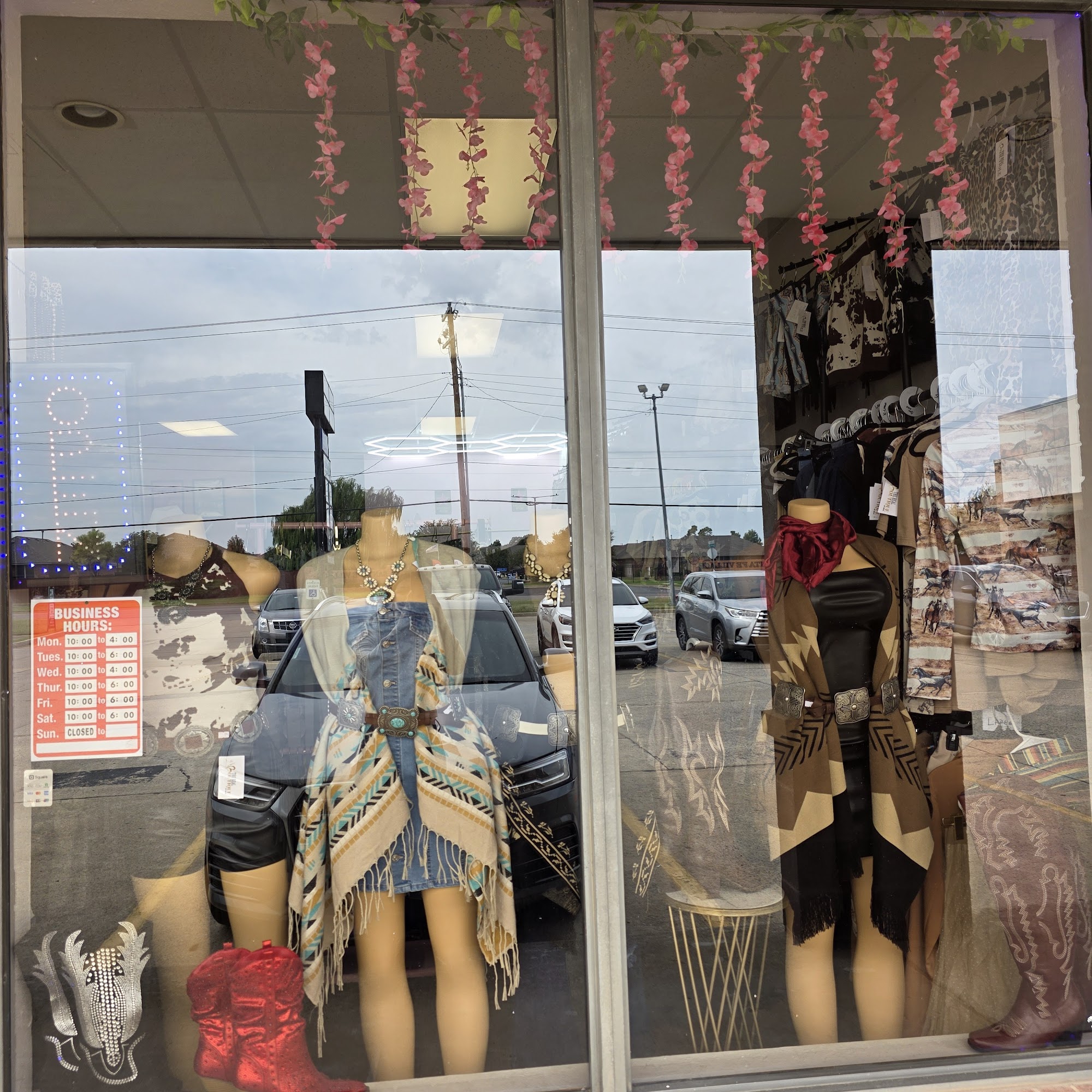 The Real Boutique By Nora Oklahoma City