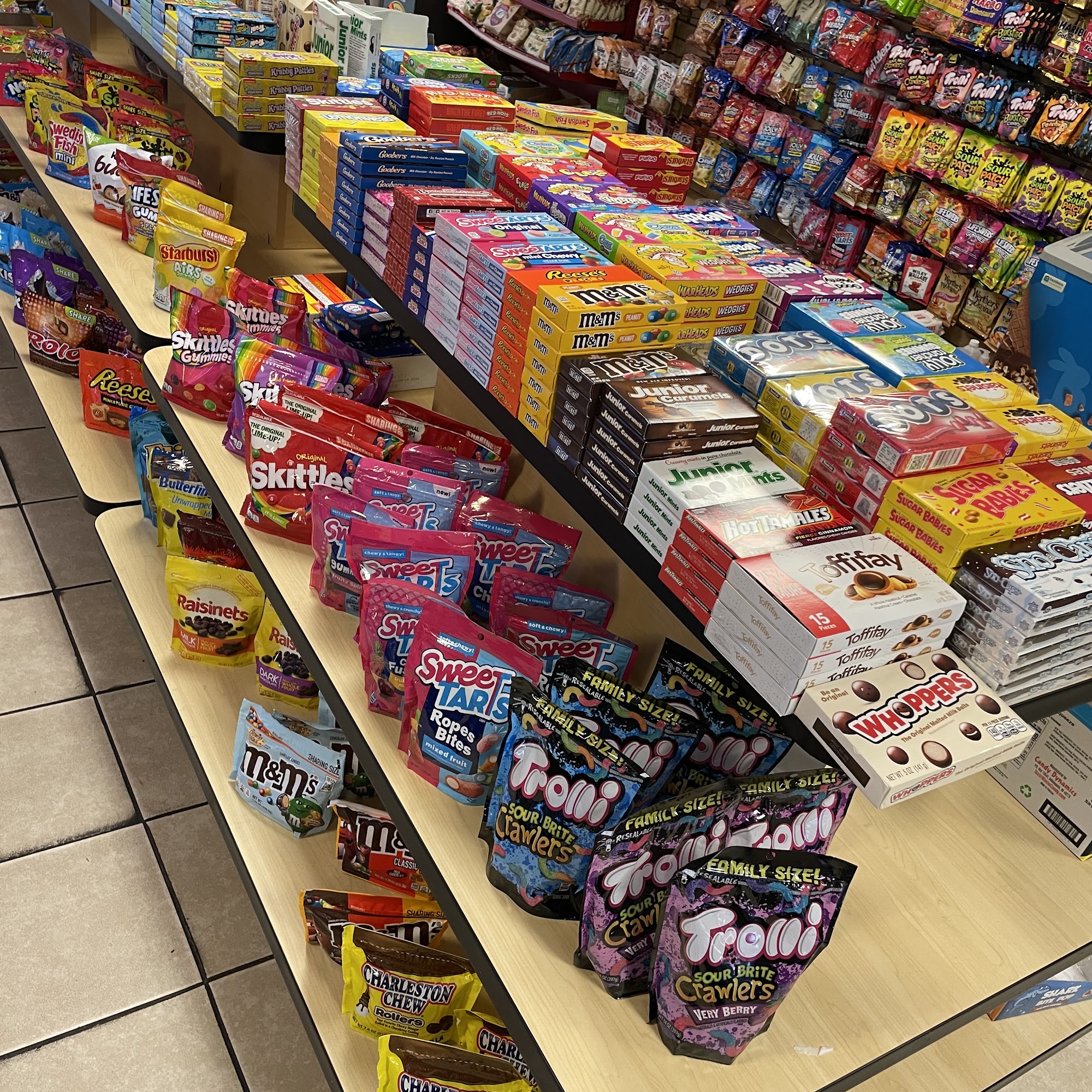 Snack Corner Oklahoma City