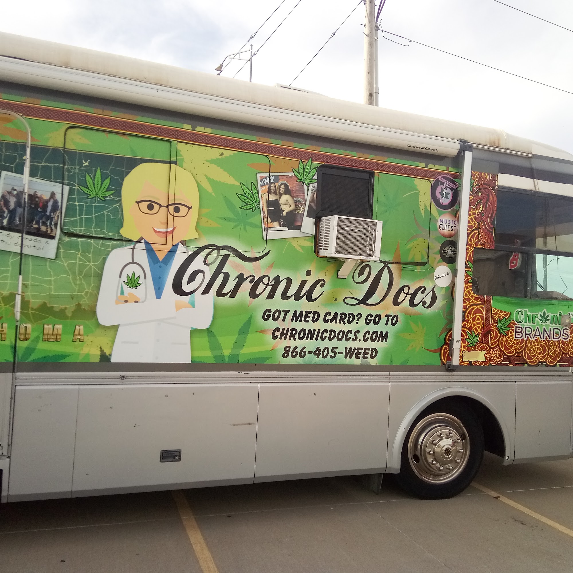 Chronic Docs 4522 NW 16th St, Oklahoma City Oklahoma 73127