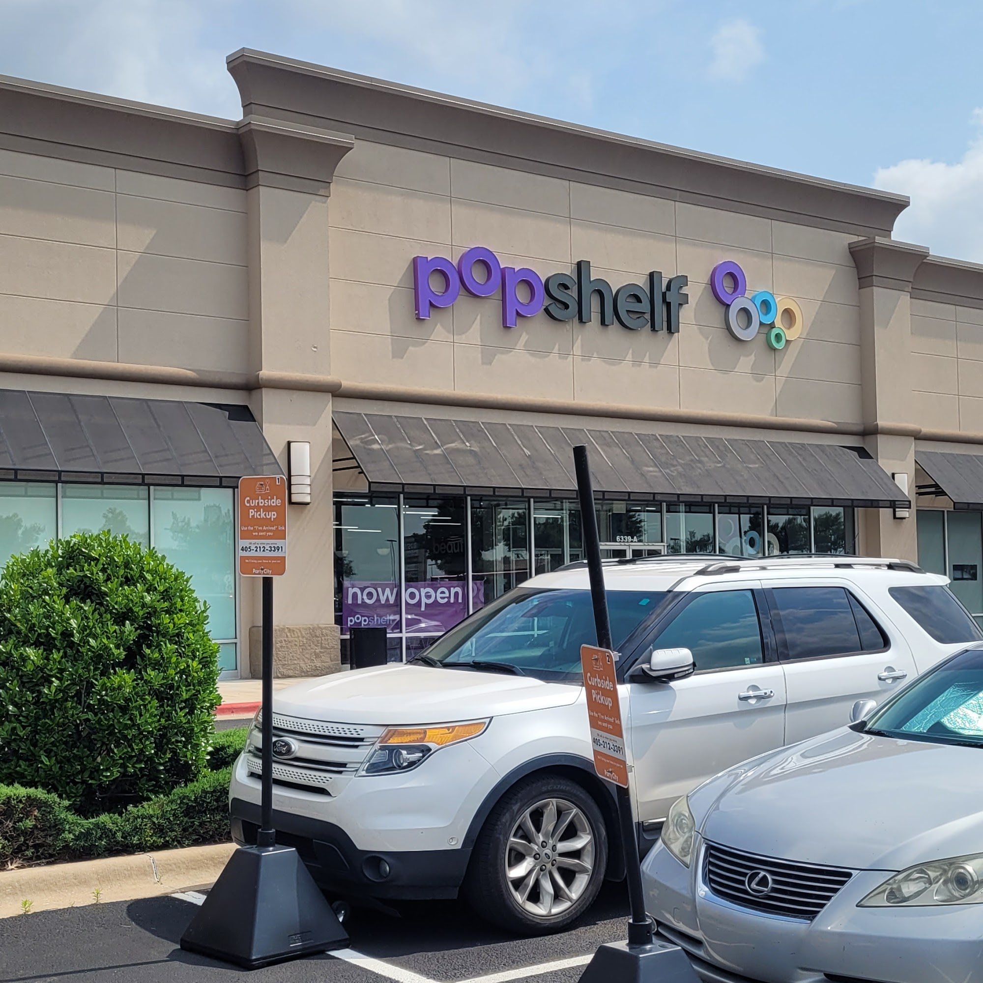 pOpshelf Oklahoma City