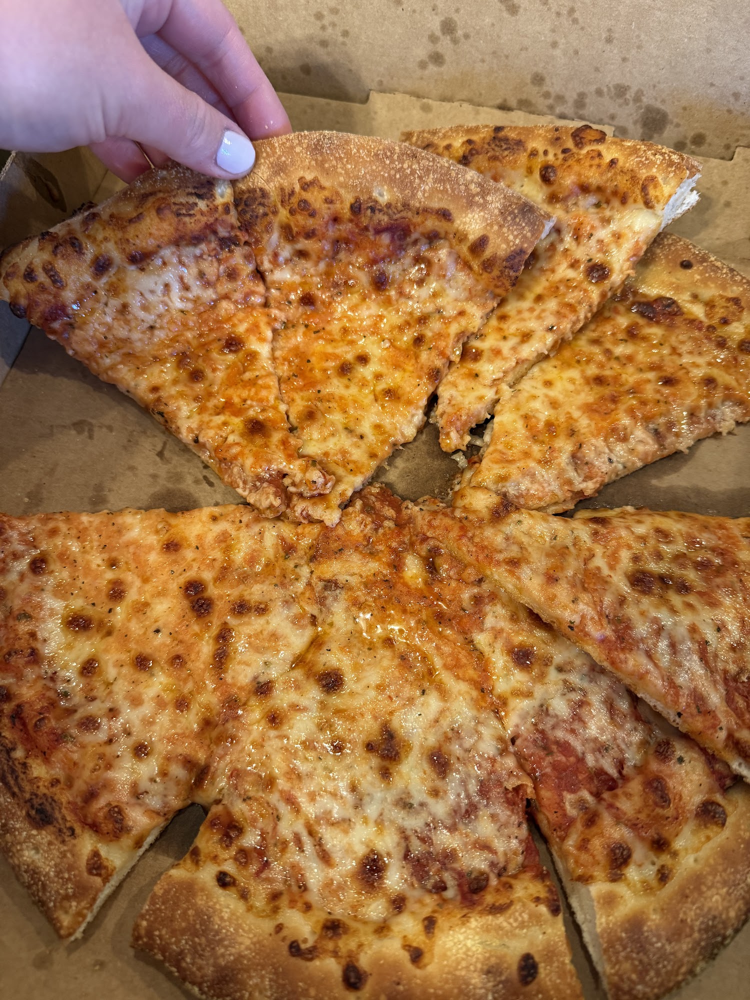 Mazzio’s Pizza & Wings Menu