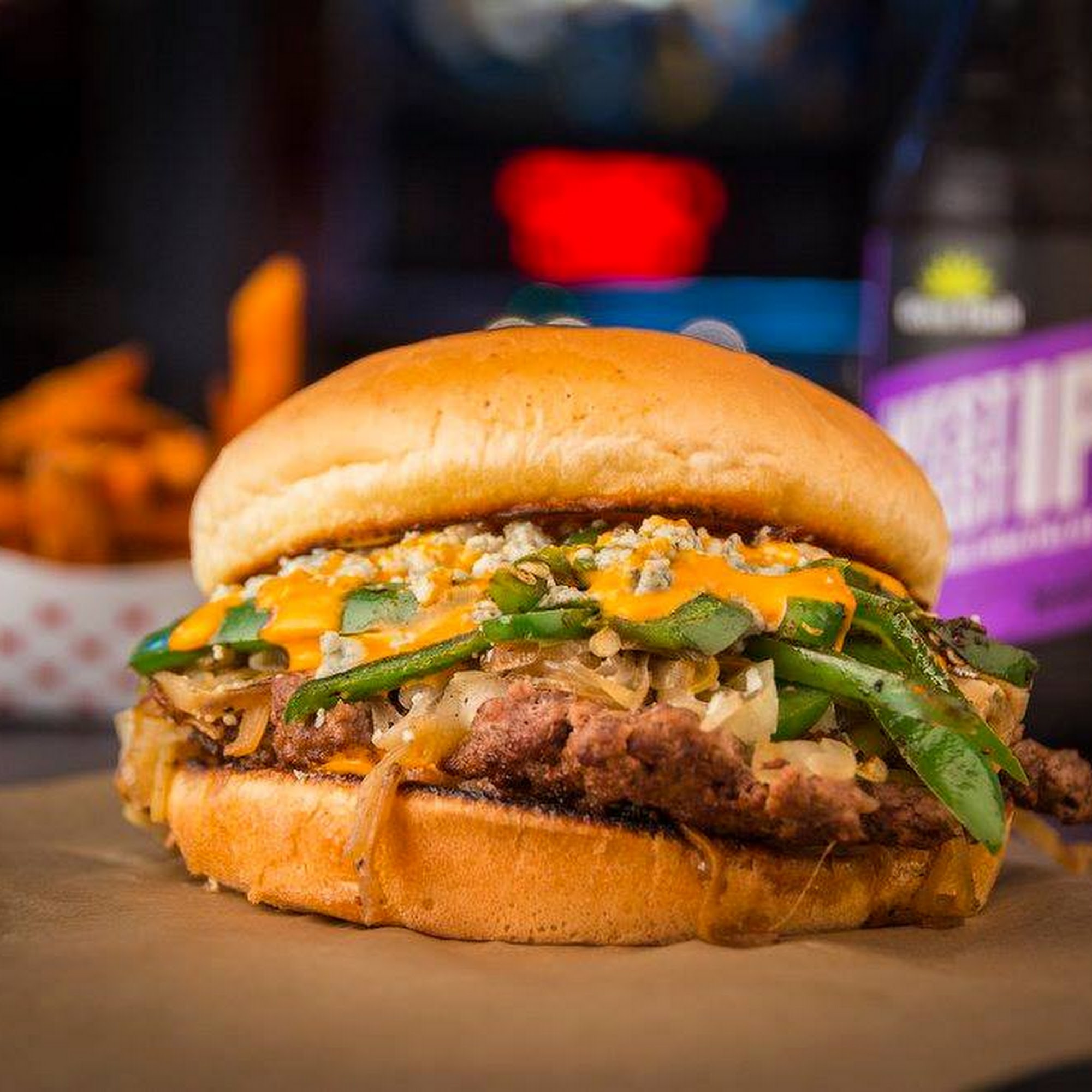 Smitty's Garage Burgers and Beer Owasso