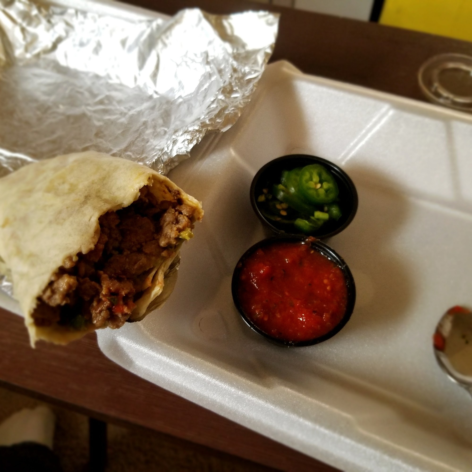 Baja Jack's Burrito Shack Owasso