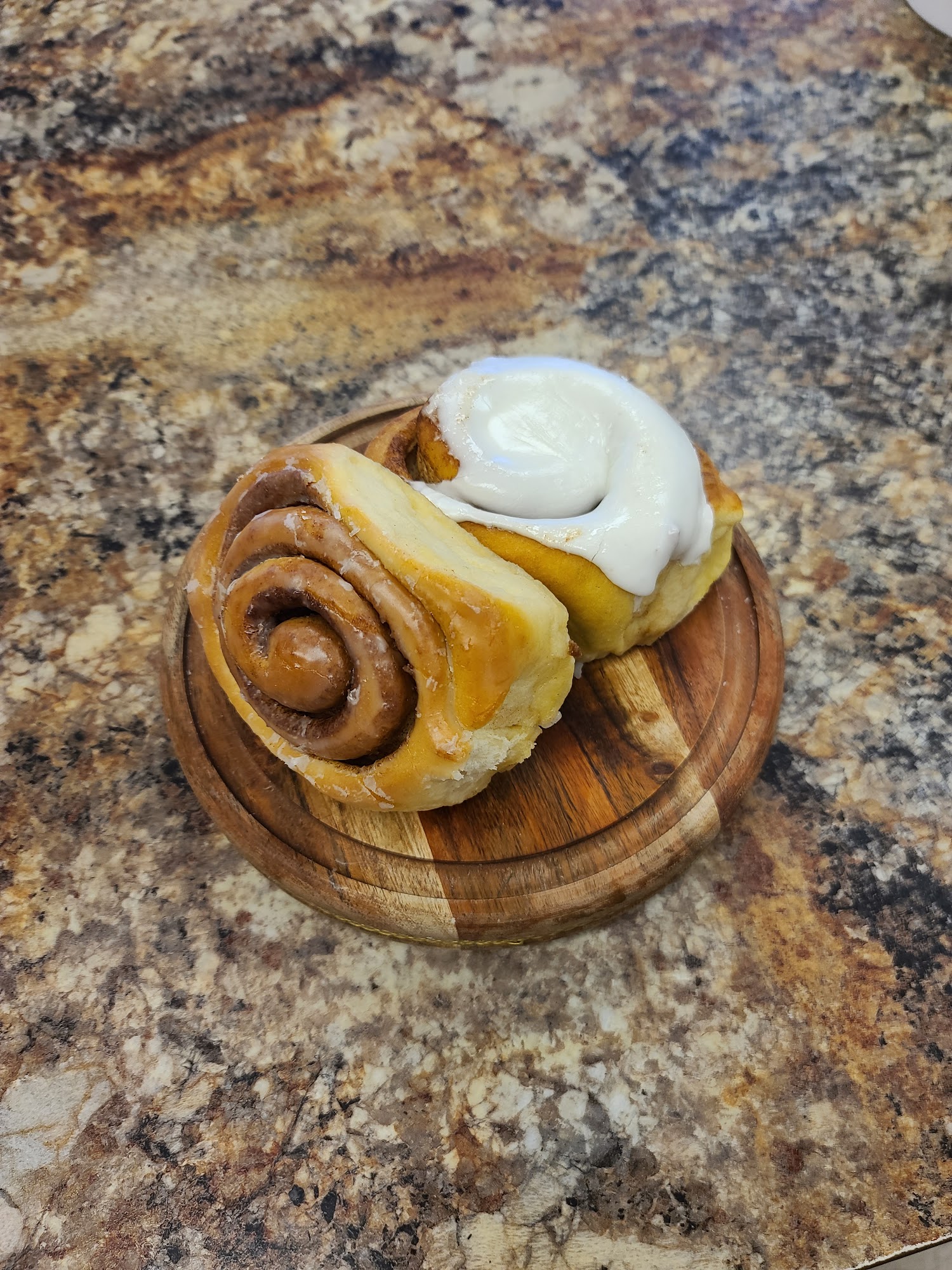 Daylight Donuts on 86th Menu