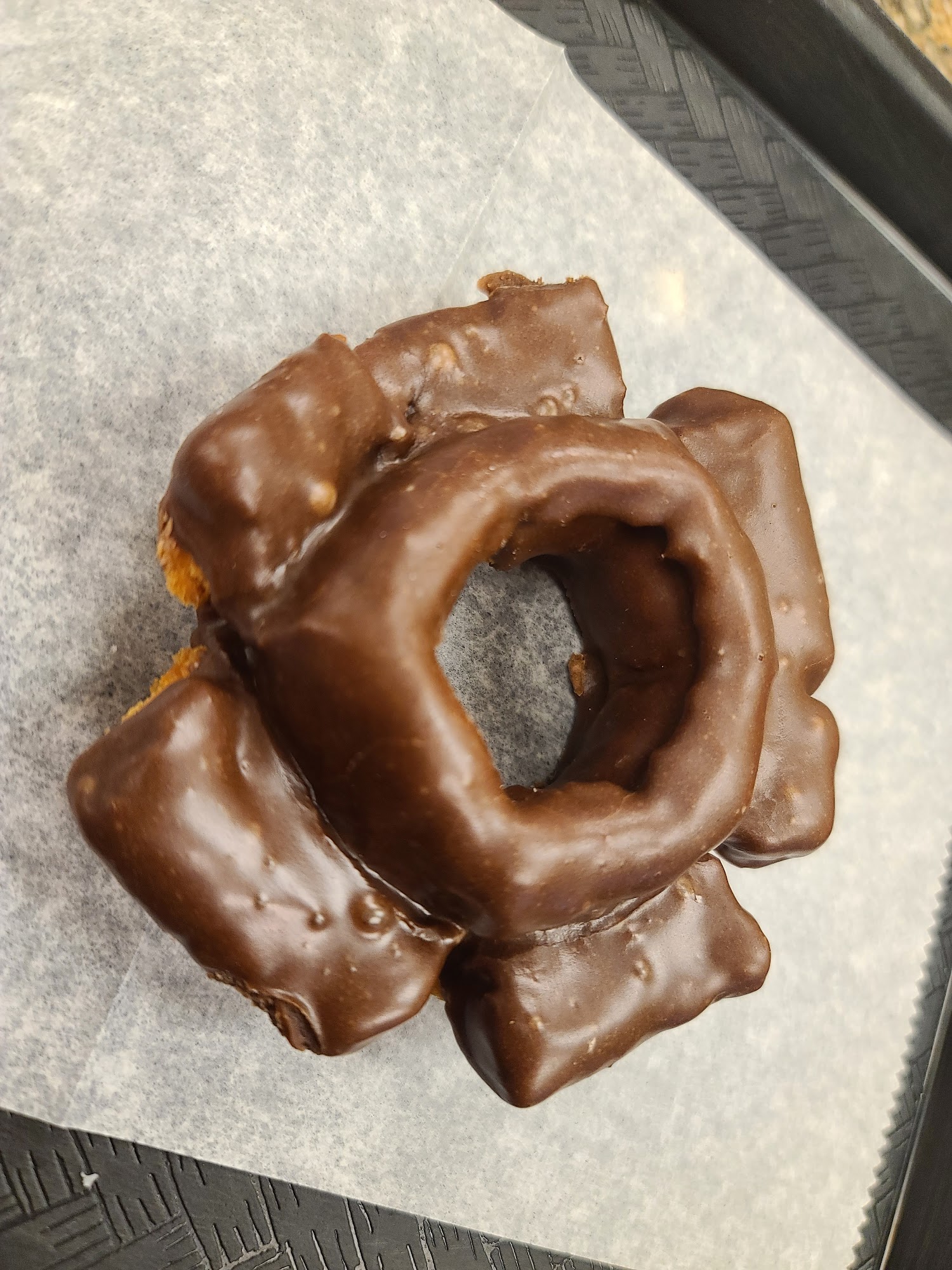 Daylight Donuts on 86th Menu