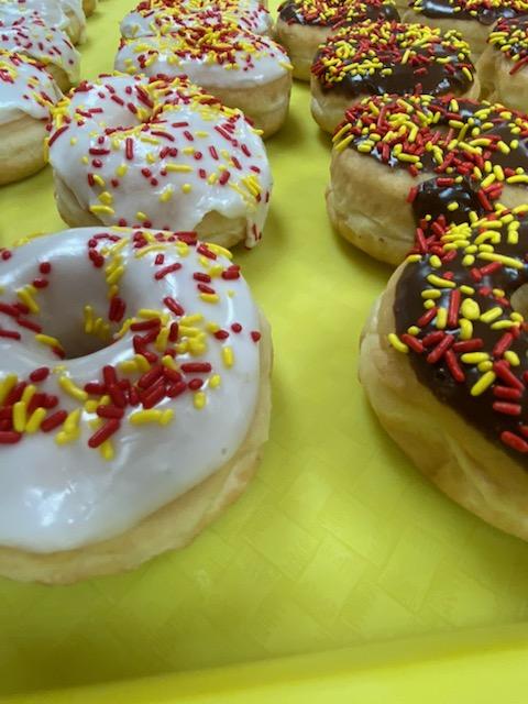 Daylight Donuts on 86th Menu