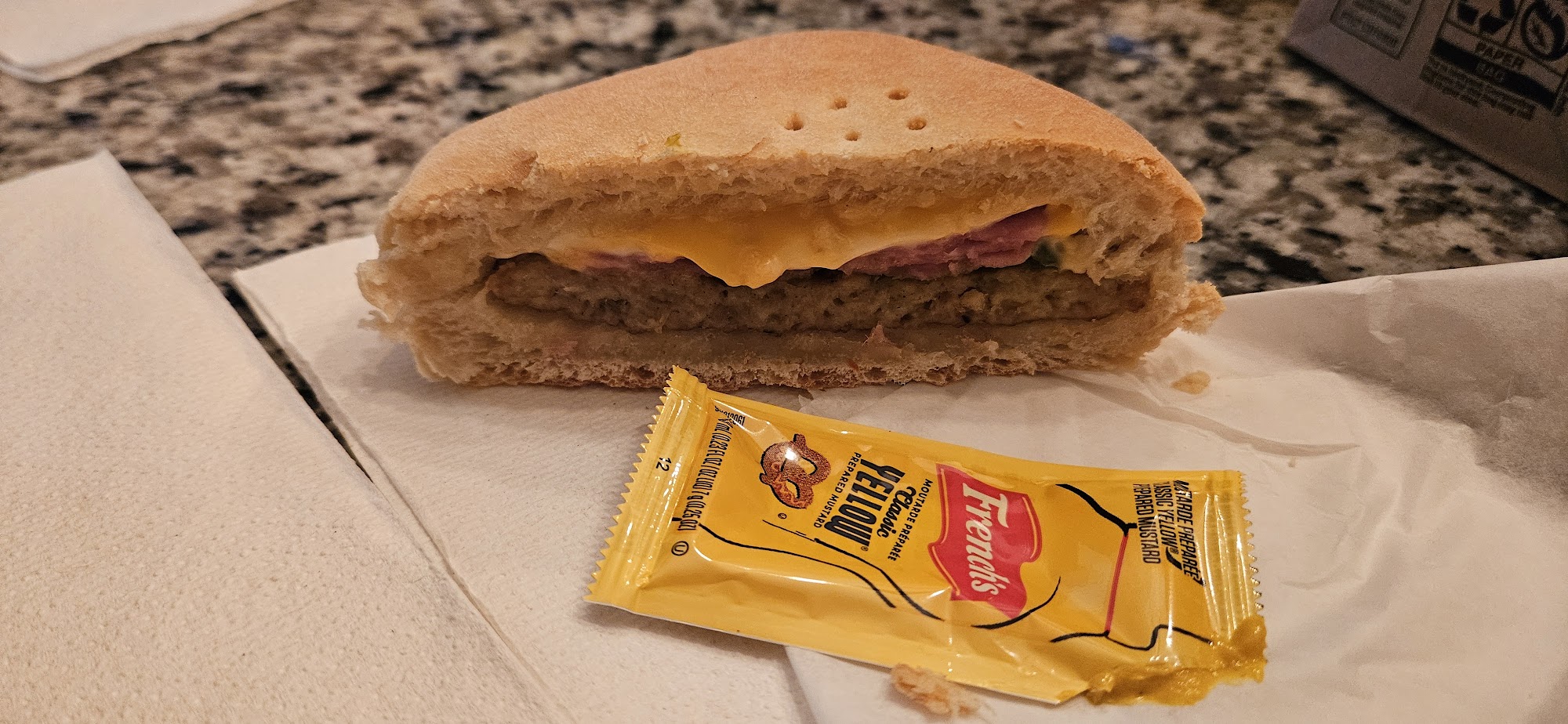 Dreaming Donuts Menu