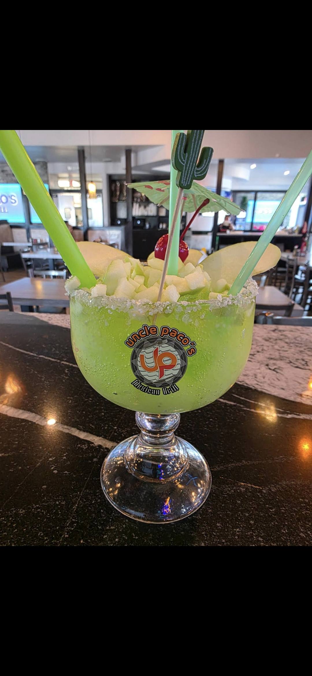 Uncle Paco's Mexican Grill Owasso