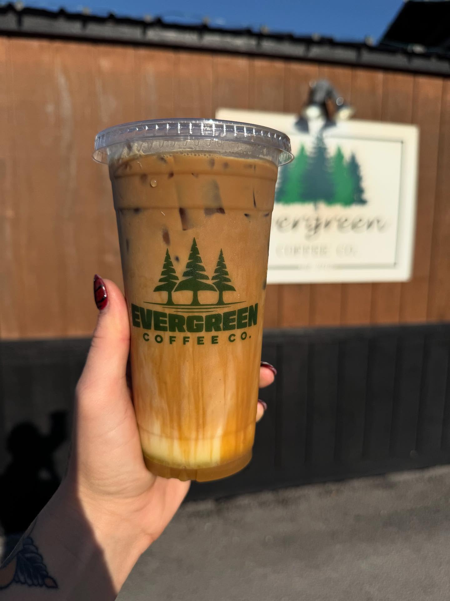 Evergreen Coffee Co Owasso