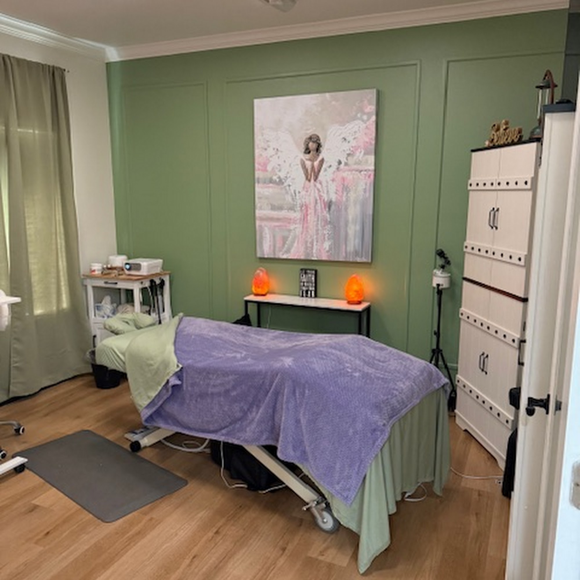 A Touch Above Massage & Holistic Health Center