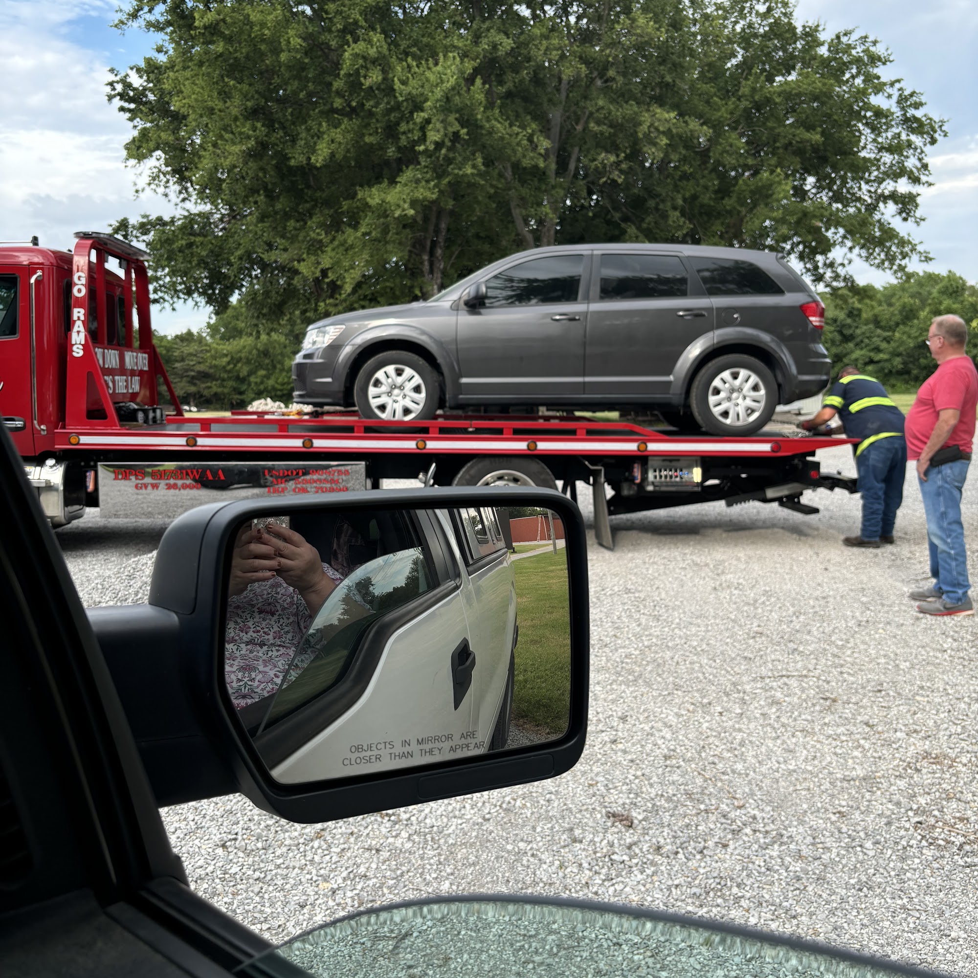 Lenox Wrecker Services Owasso
