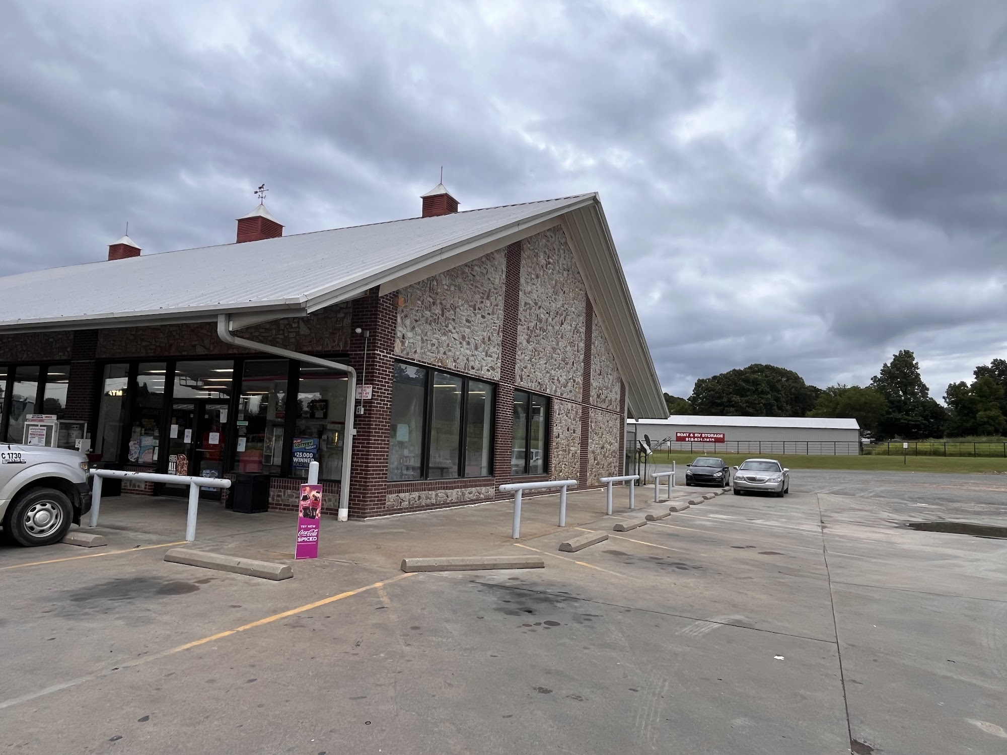 Fuel Mart Park Hill