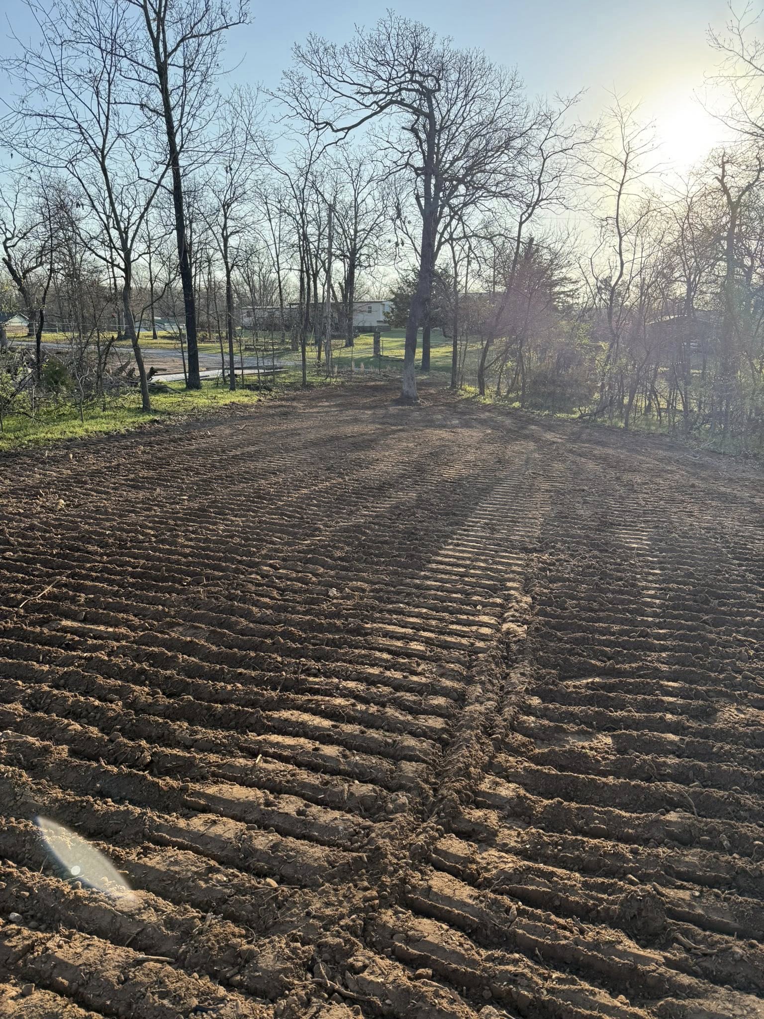 Wallace Excavation and Hauling LTD. 29298 S and W Rd, Park Hill Oklahoma 74451