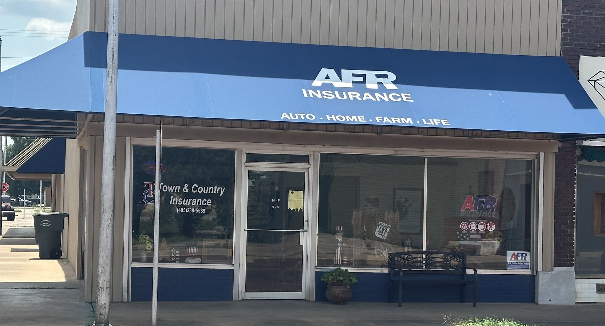 Town & Country Insurance