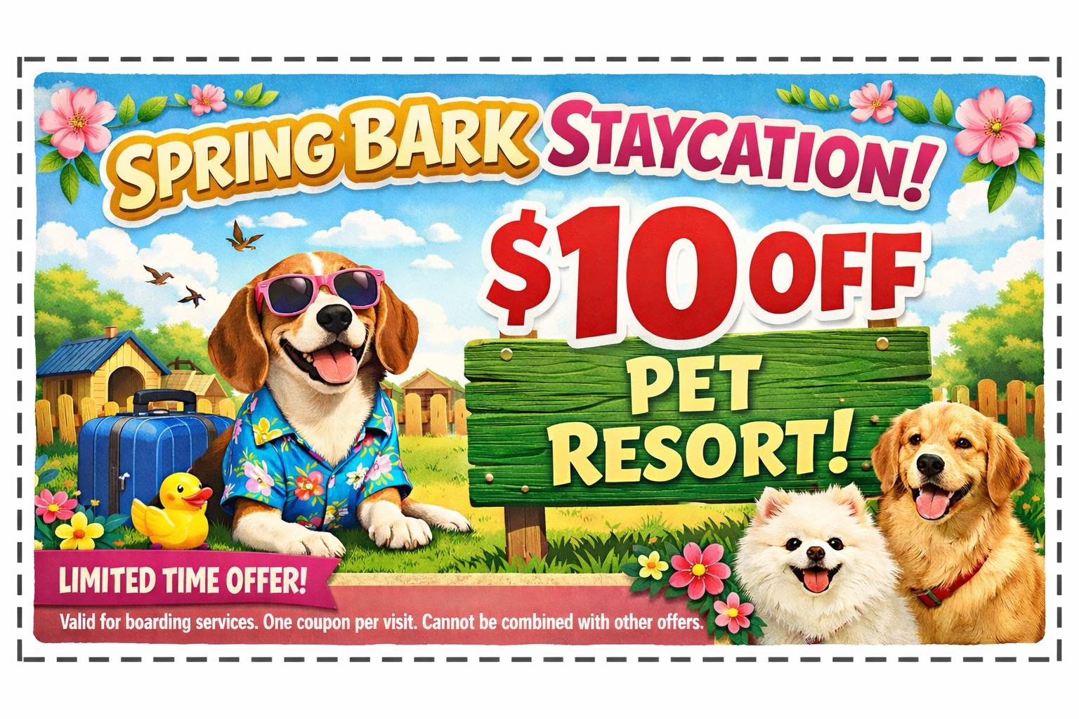 Buckaroos 360 Dog Care Pauls Valley