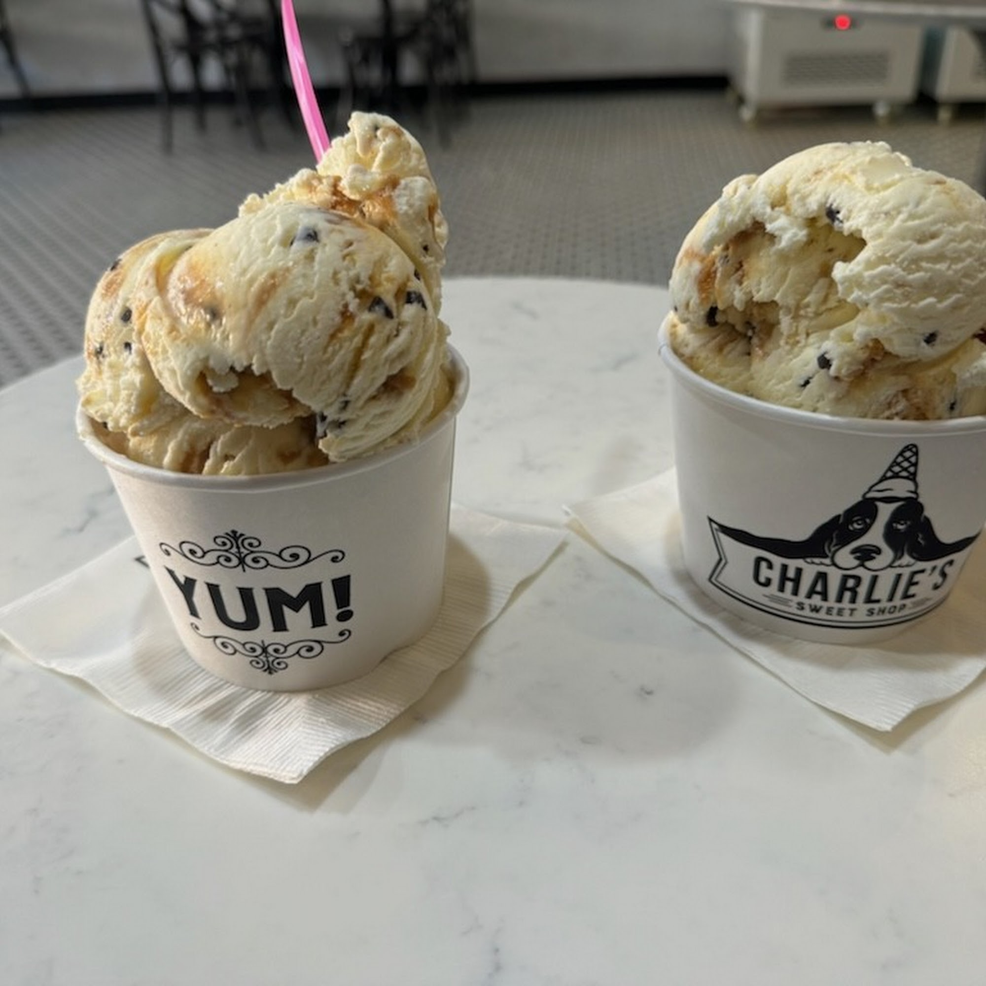 Charlie's Sweet Shop Pawhuska