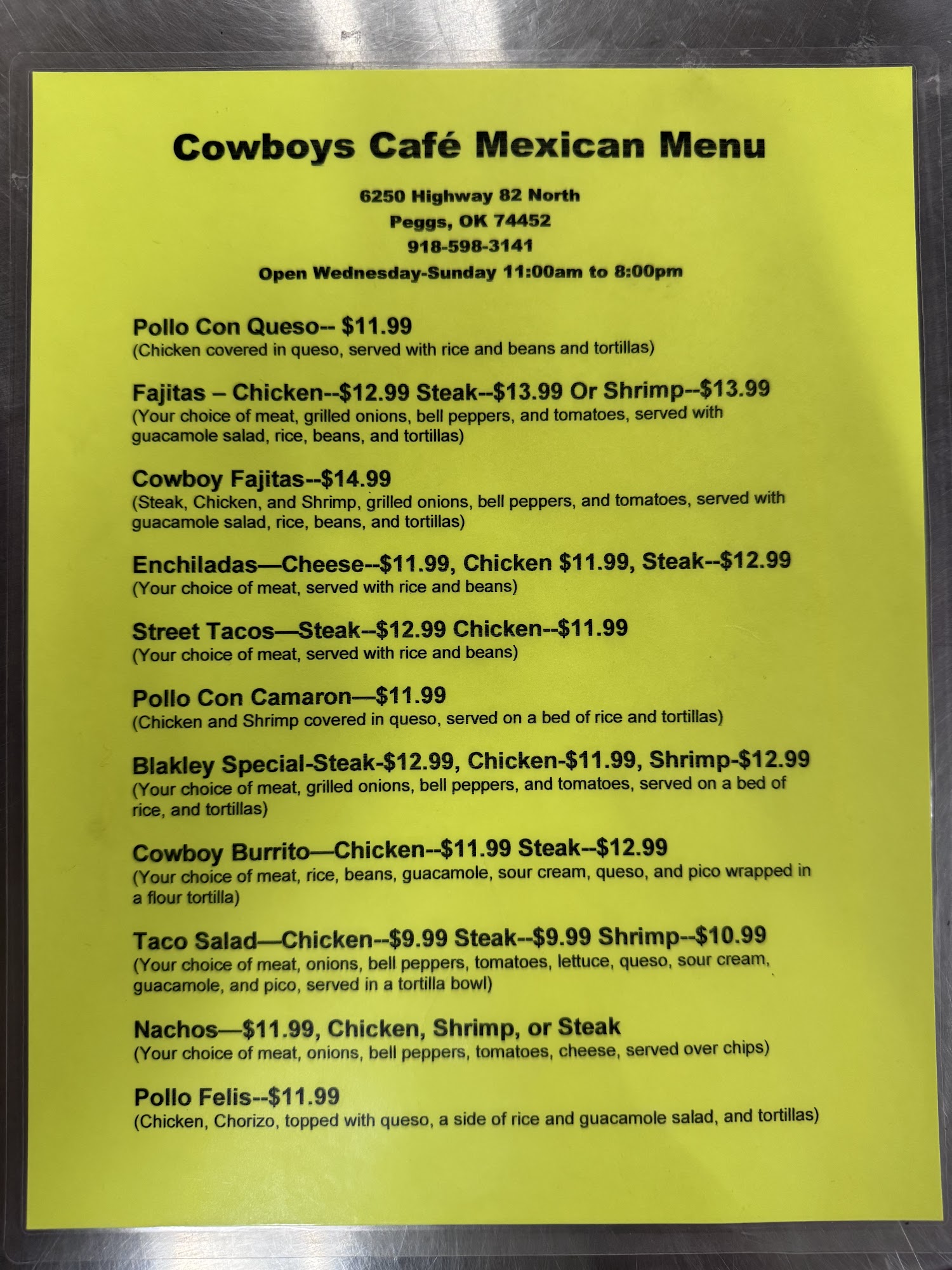 Photo credit: Google