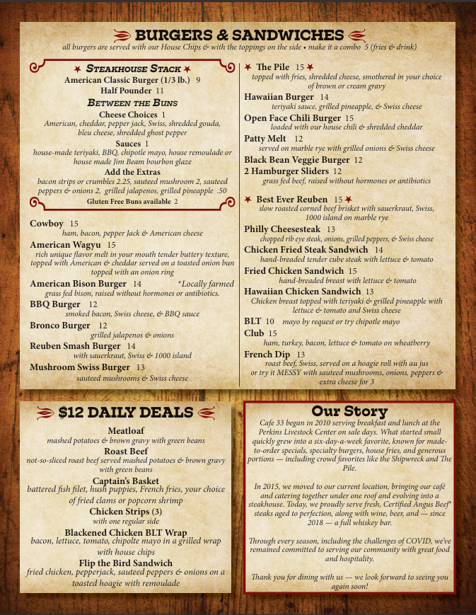 Photo credit: Restaurantji