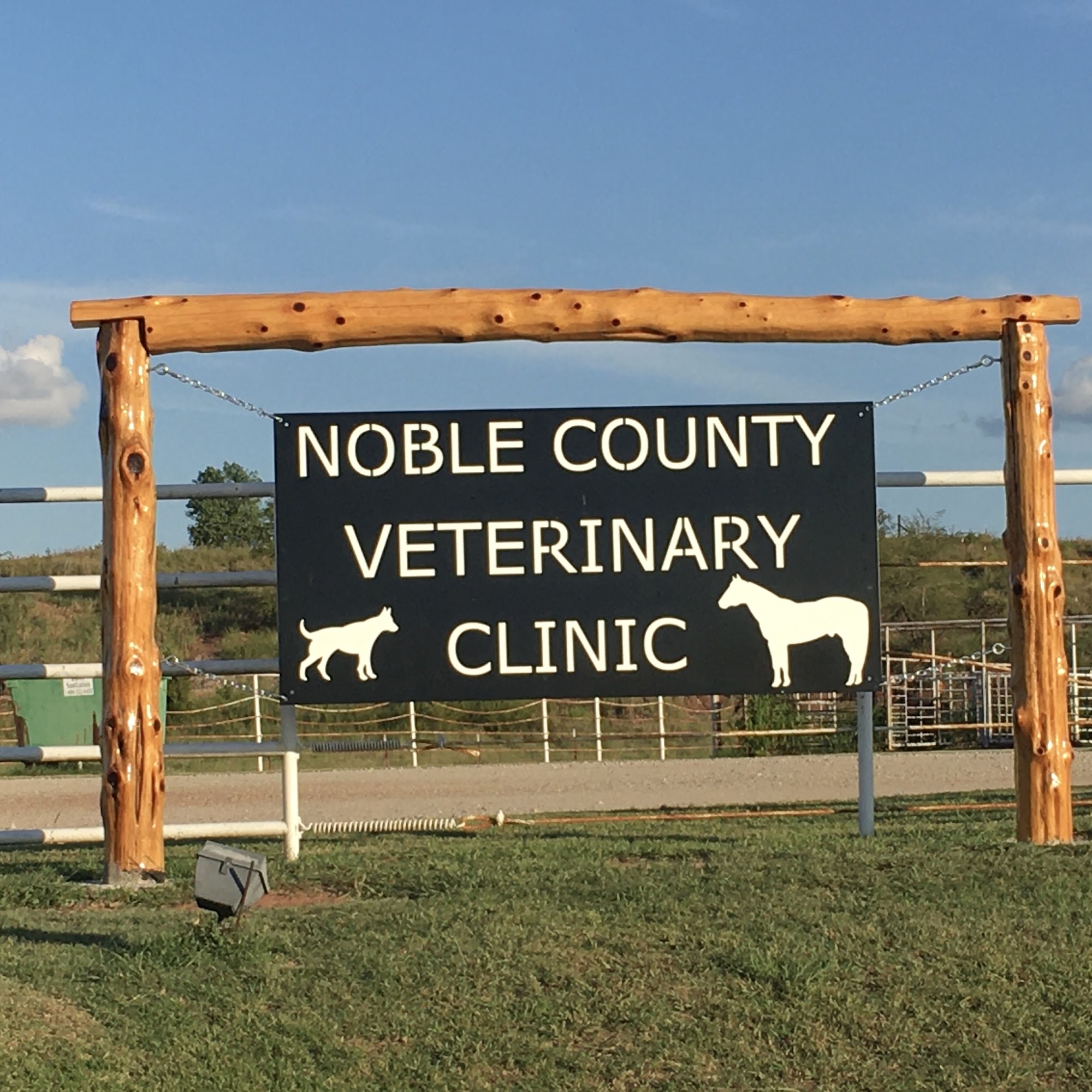Noble County Veterinary Clinic Perry