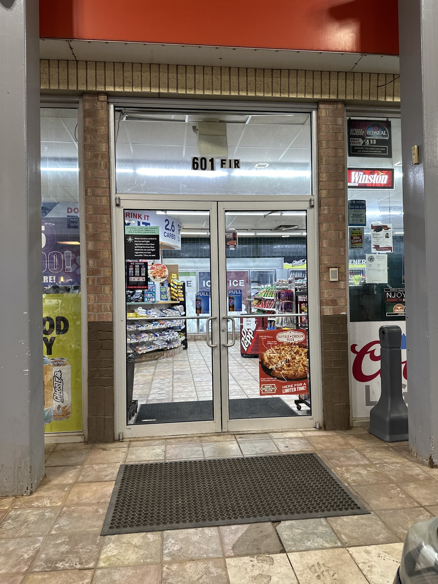 sr convenience Perry