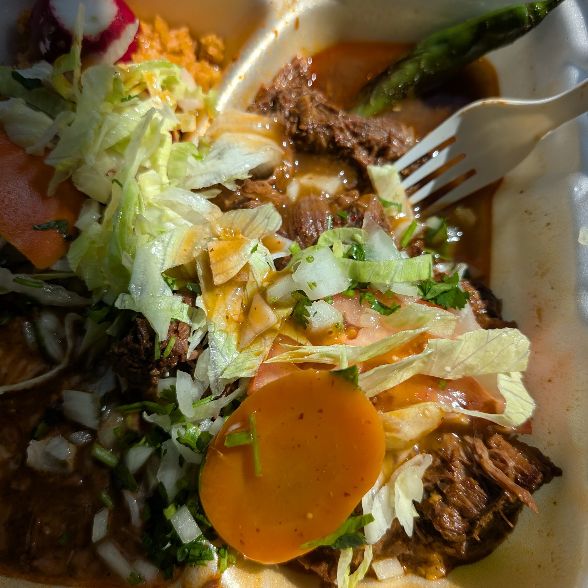 Tacos La Herradura 516 N 7th St, Perry