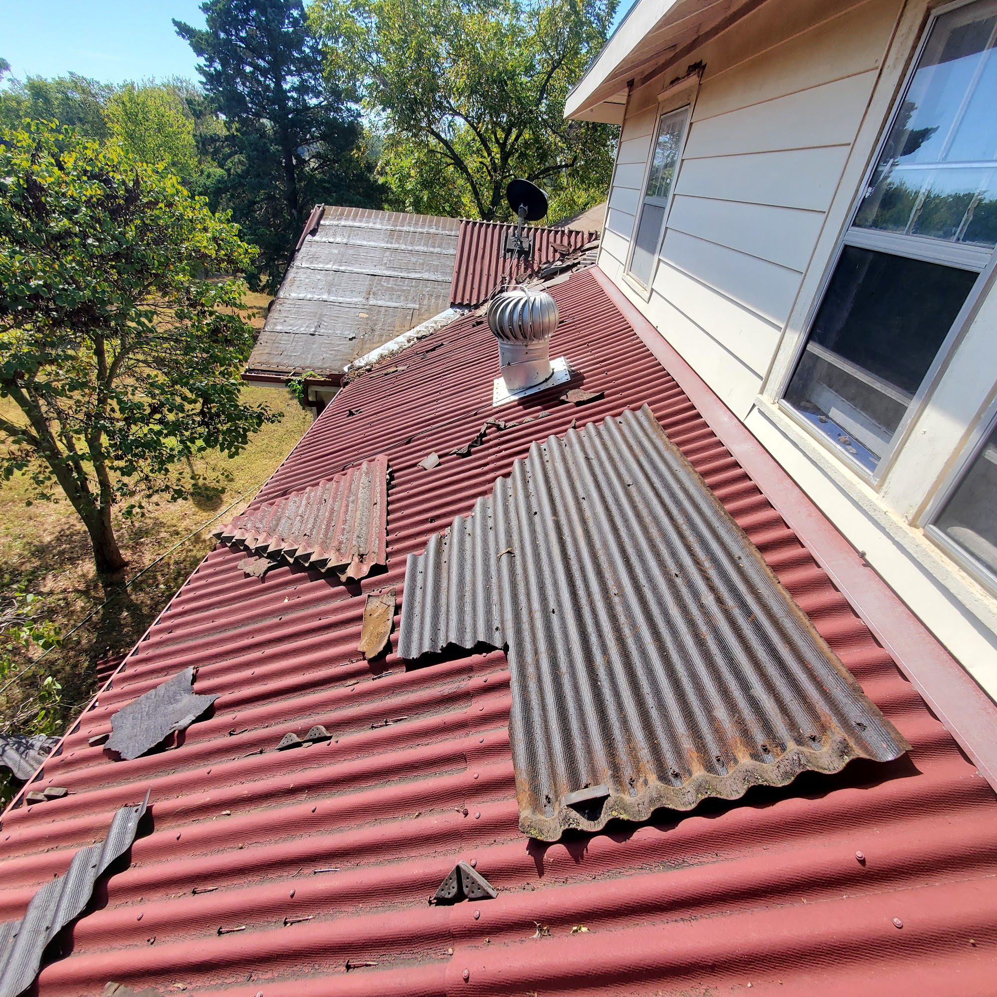 Greenwell Roofing