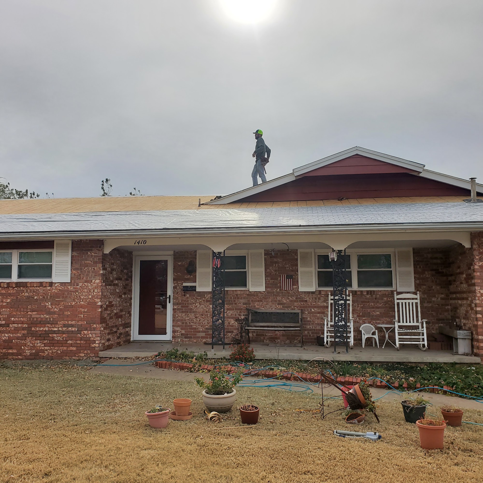 Greenwell Roofing