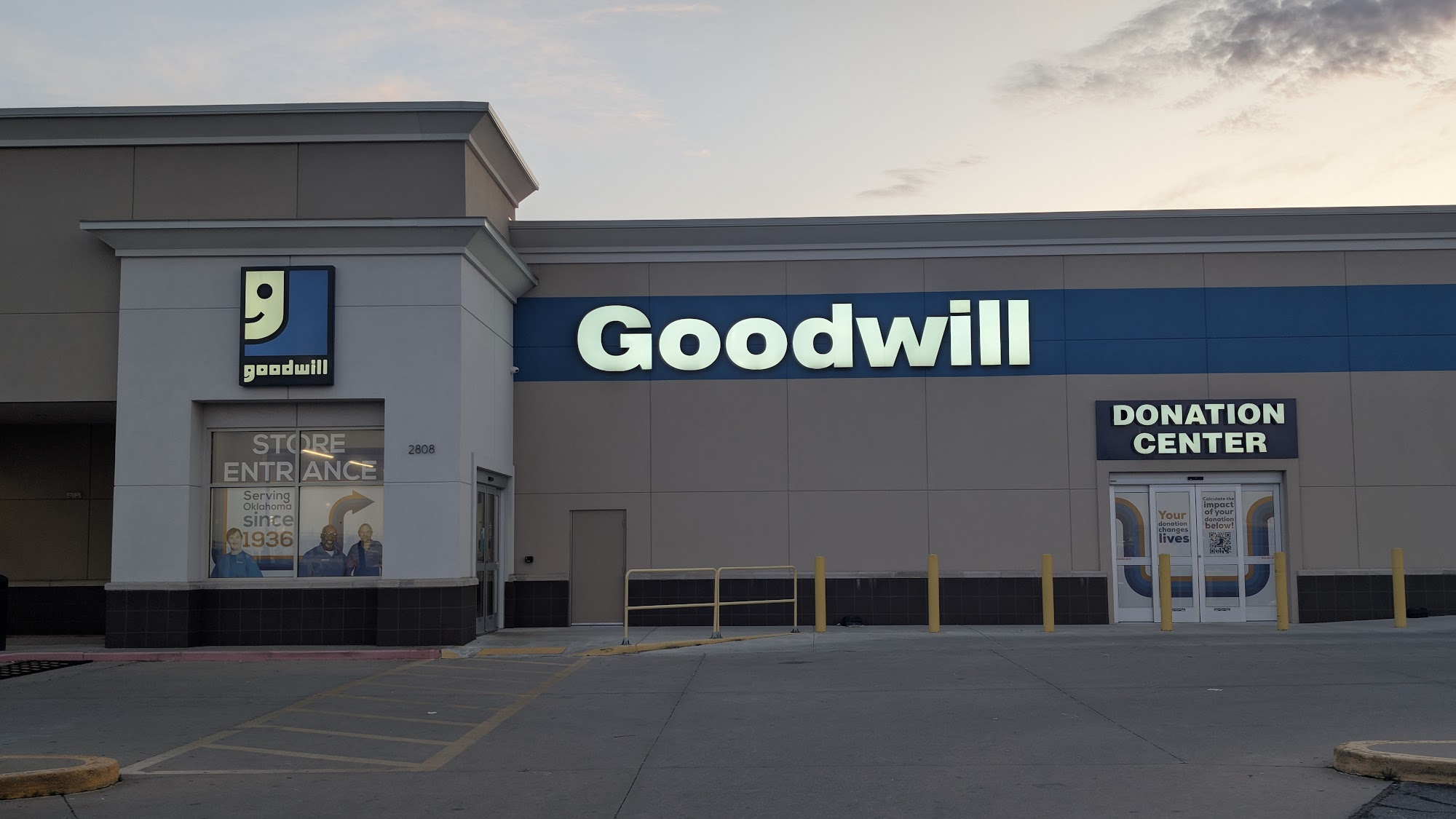 Goodwill Thrift Store & Donation Center Ponca City