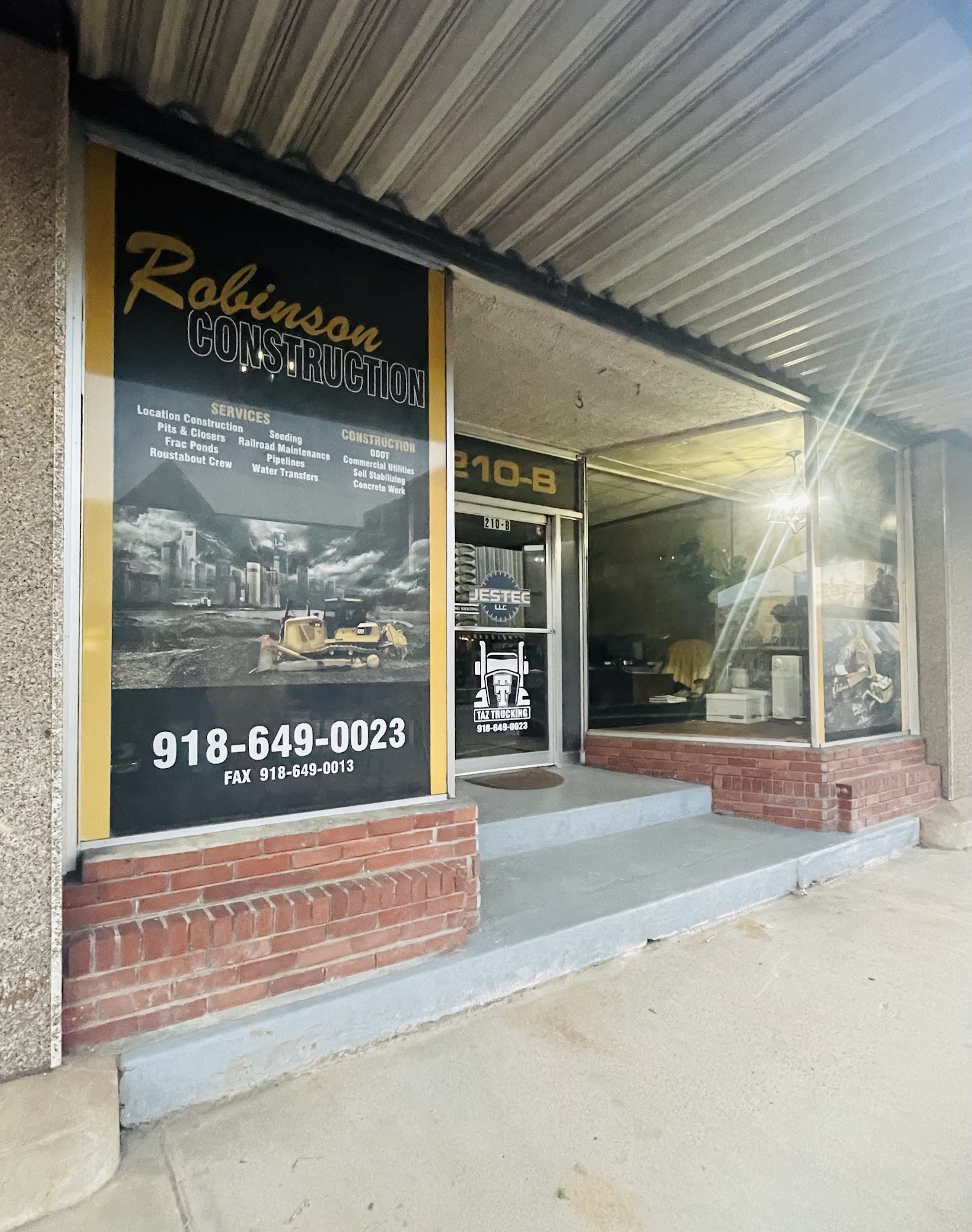 Robinson Construction